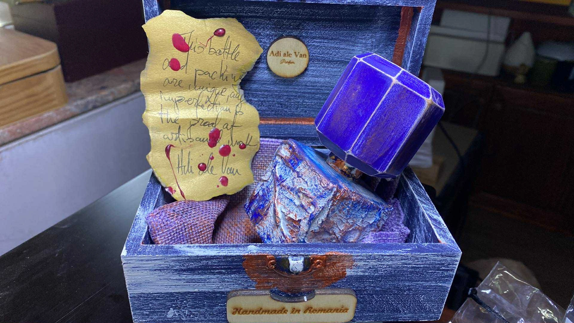 ADI ALE VAN - Perseide Elixir of the Stars Dust Extrait de Parfum