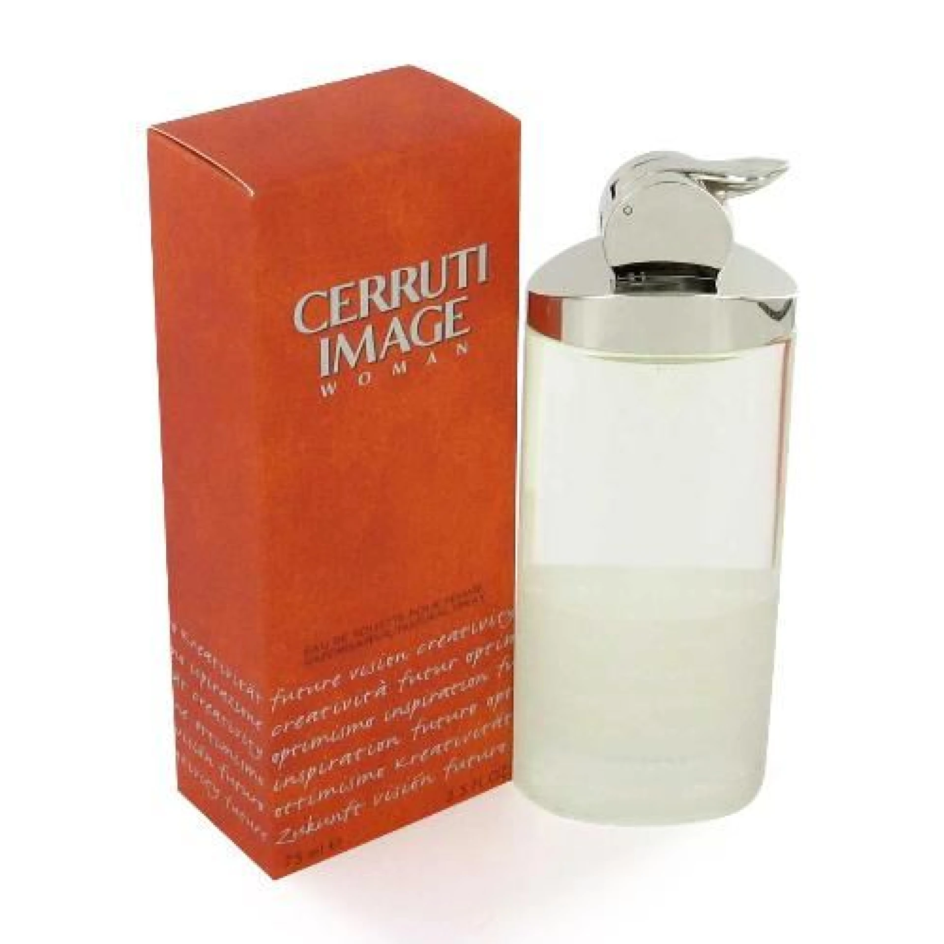 Cerruti Image Woman EDT