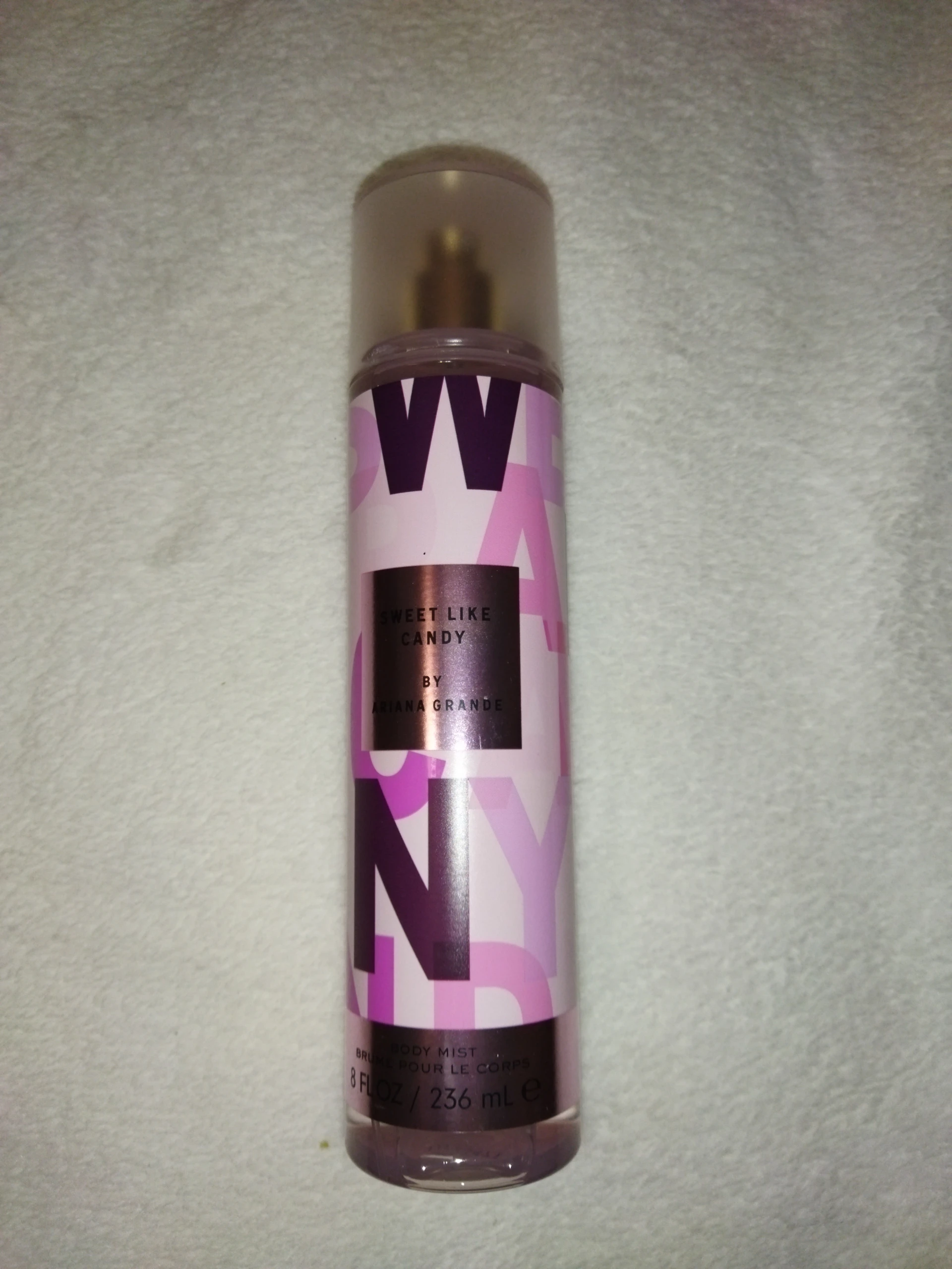 Ariana Grande Sweet Like Candy testpermet 236 ml
