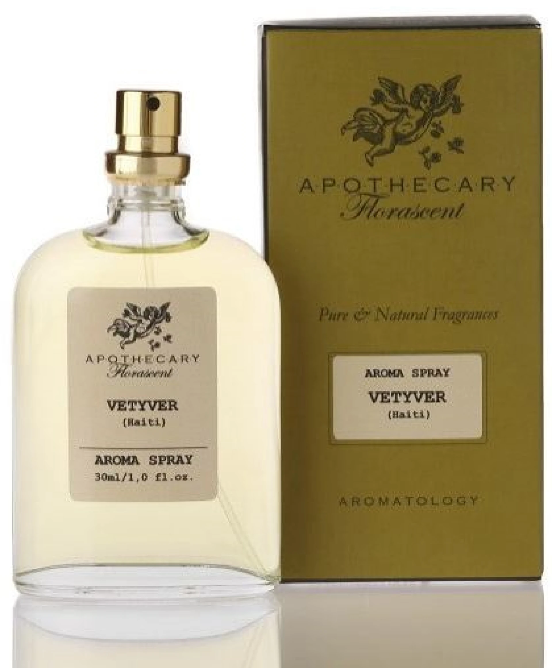 Florascent Apothecary - Vetiver
