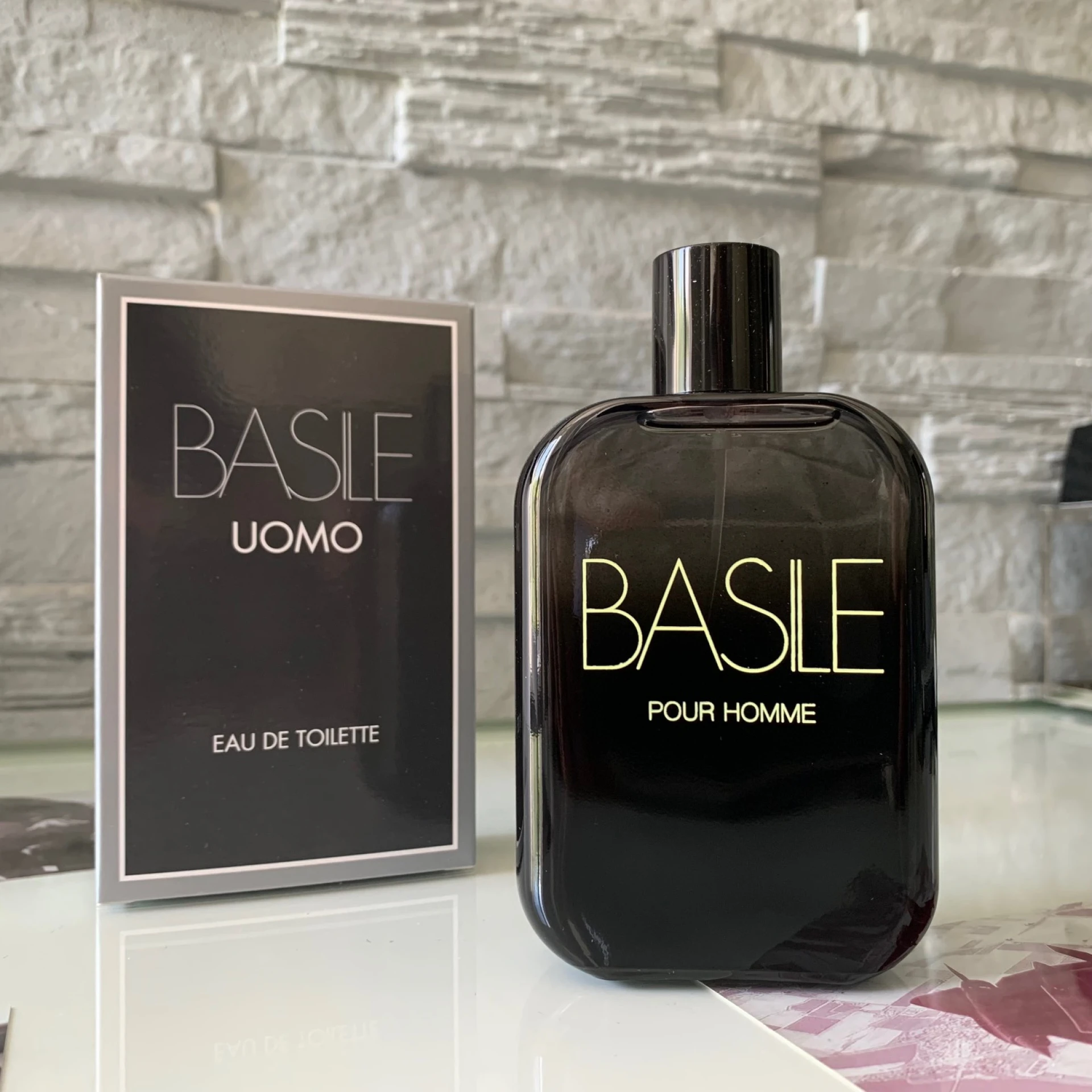 Basile Uomo / Pour Homme fújósok