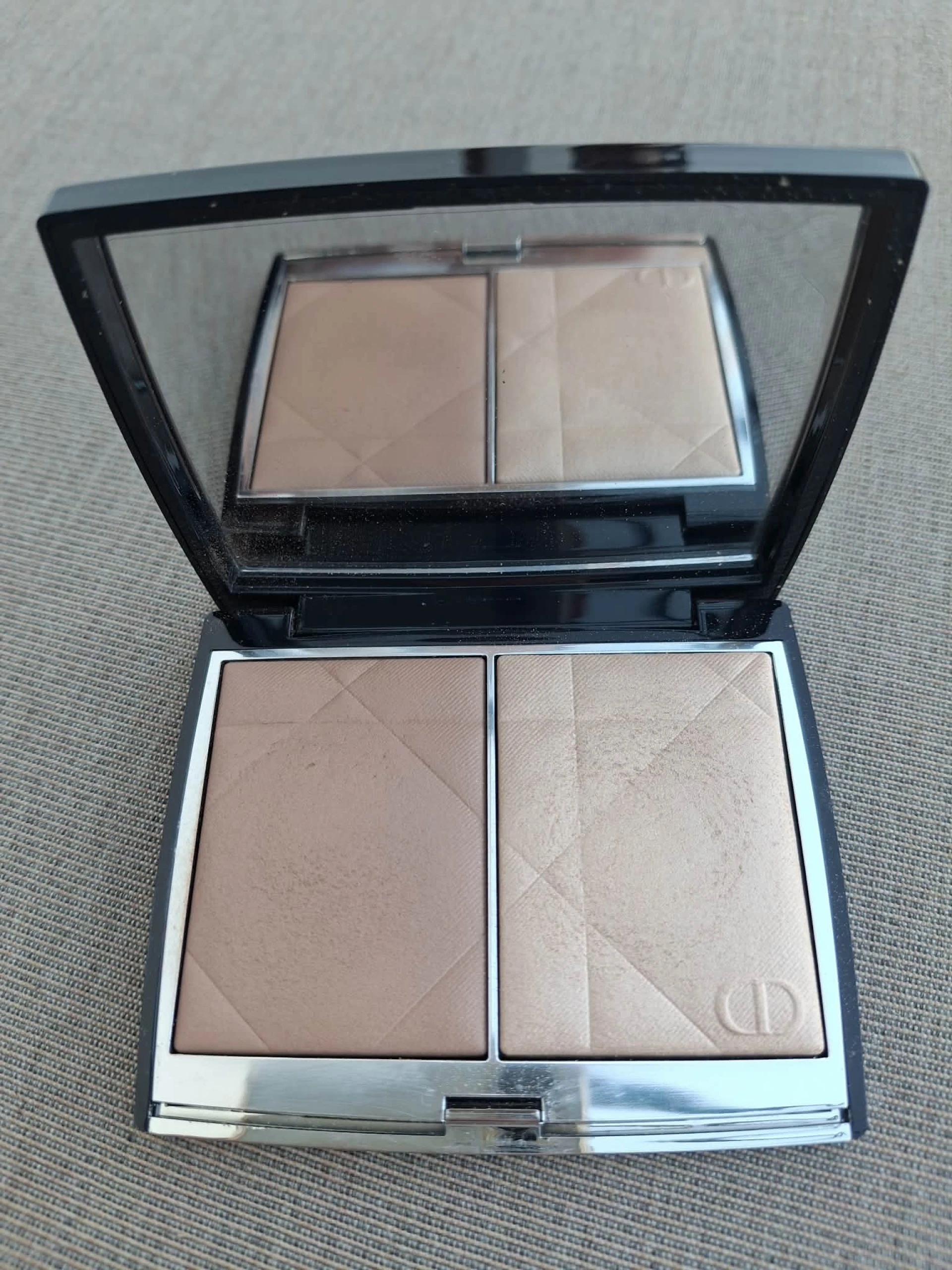 Dior Diorissimo Contour & glow paletta