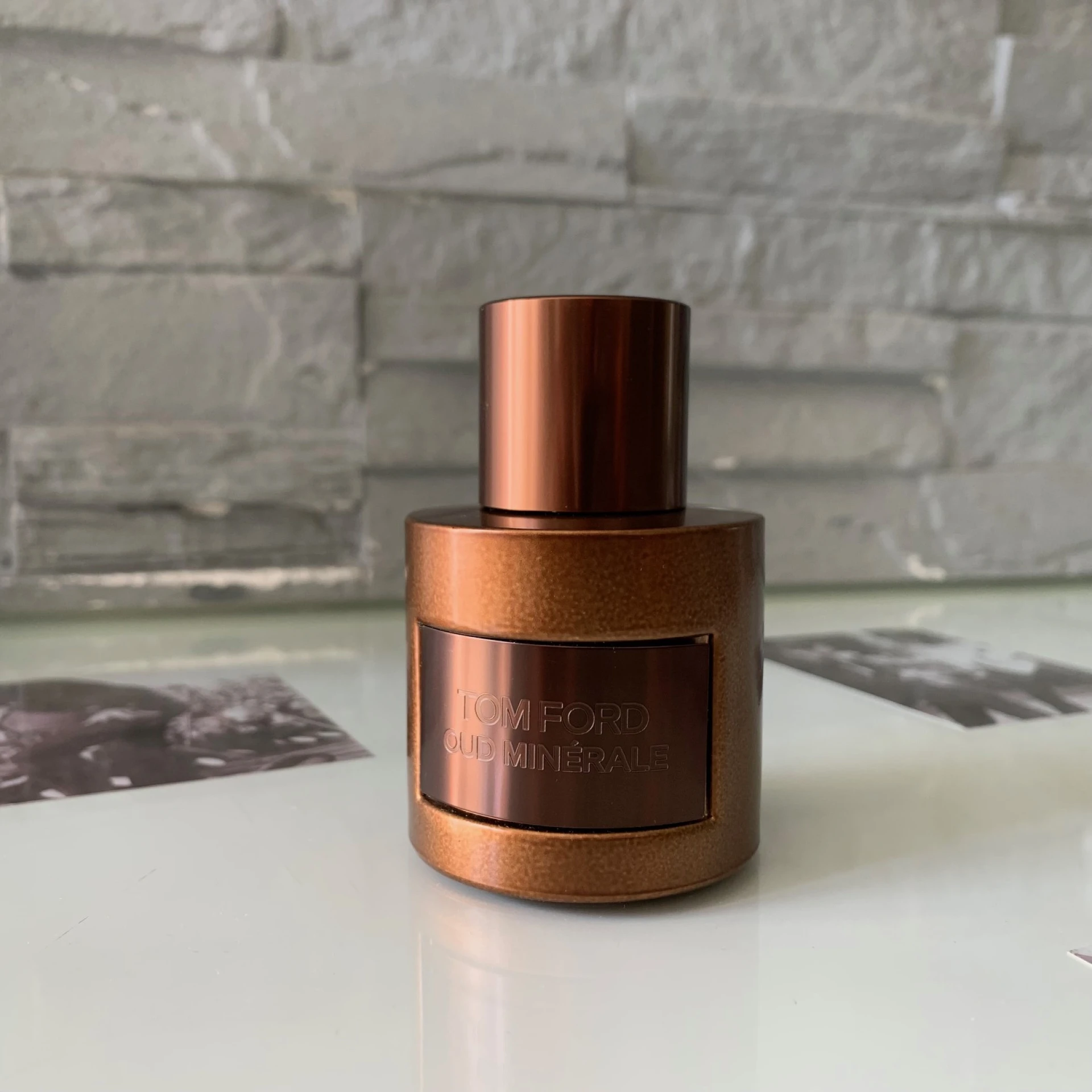 Tom Ford Oud Minérale (2023) fújósok