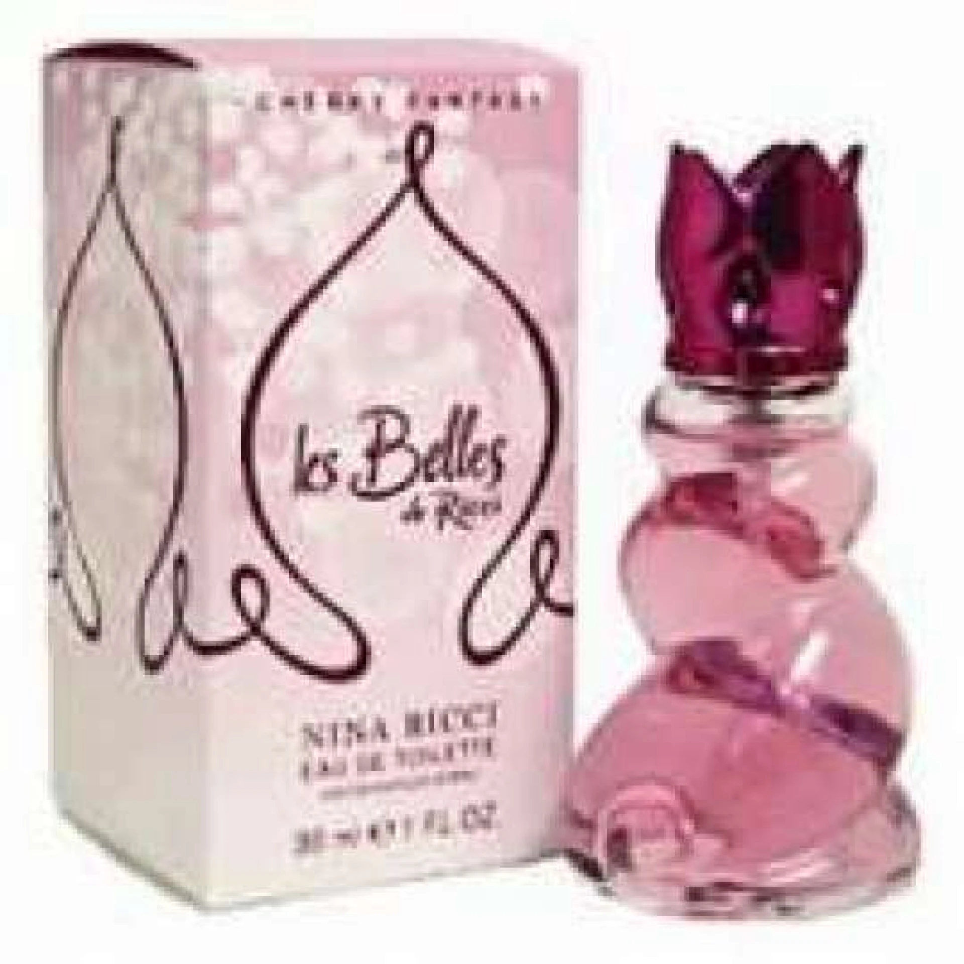 Nina Ricci Les Belles Cherry Fantasy