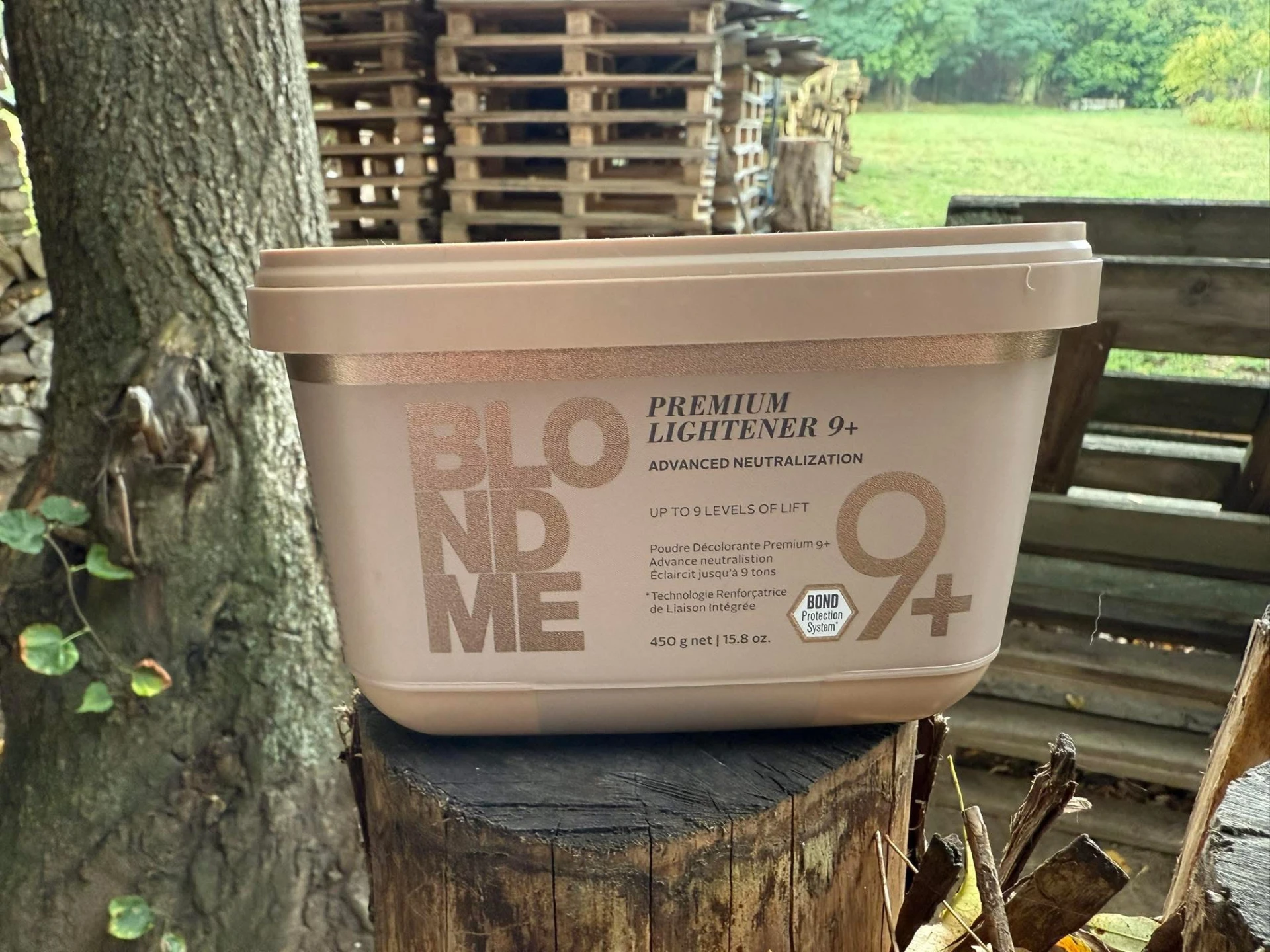Schwarzkopf Blondme Premium Lightener
