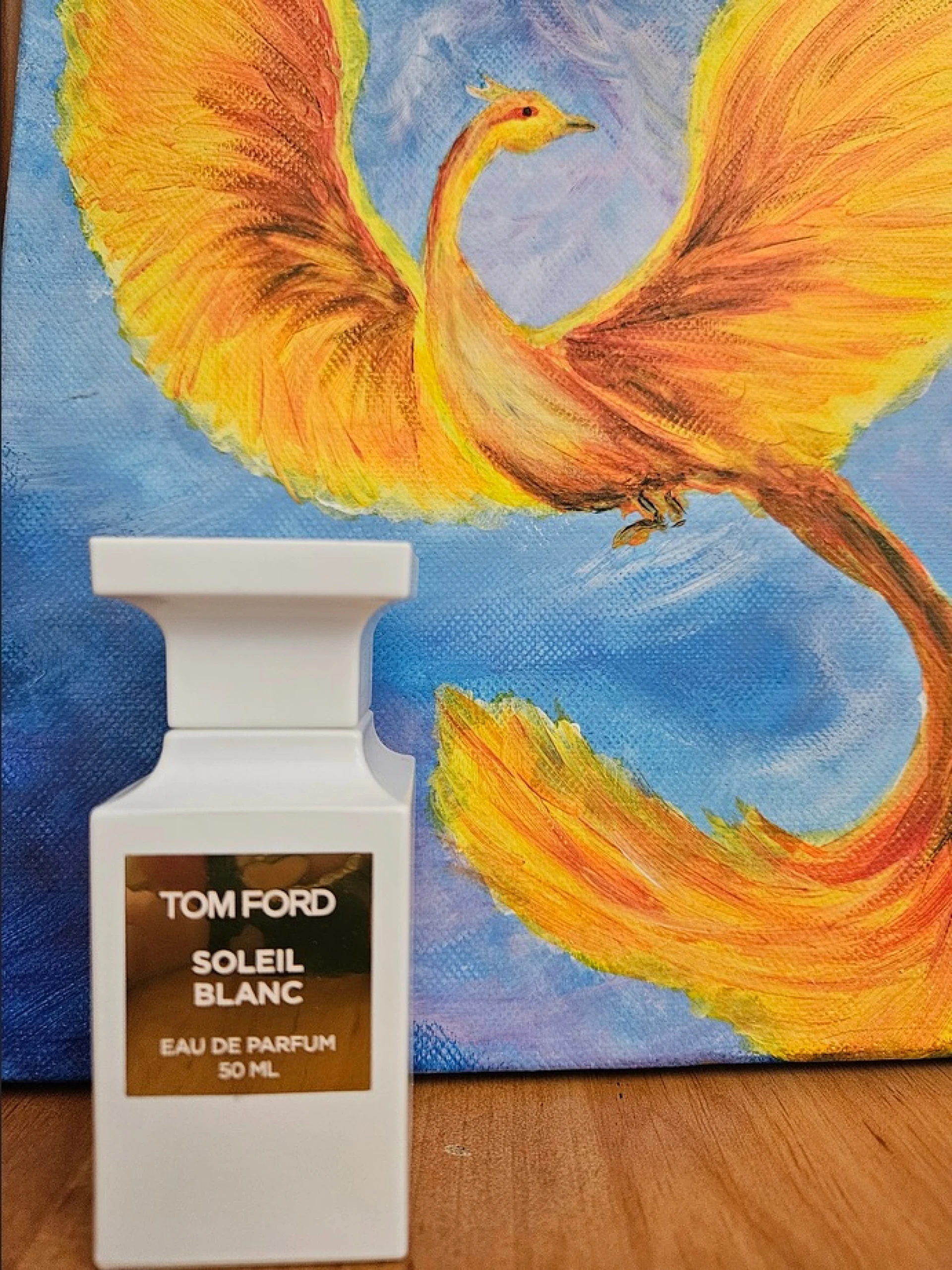 Soleil Blanc edp Tom Ford