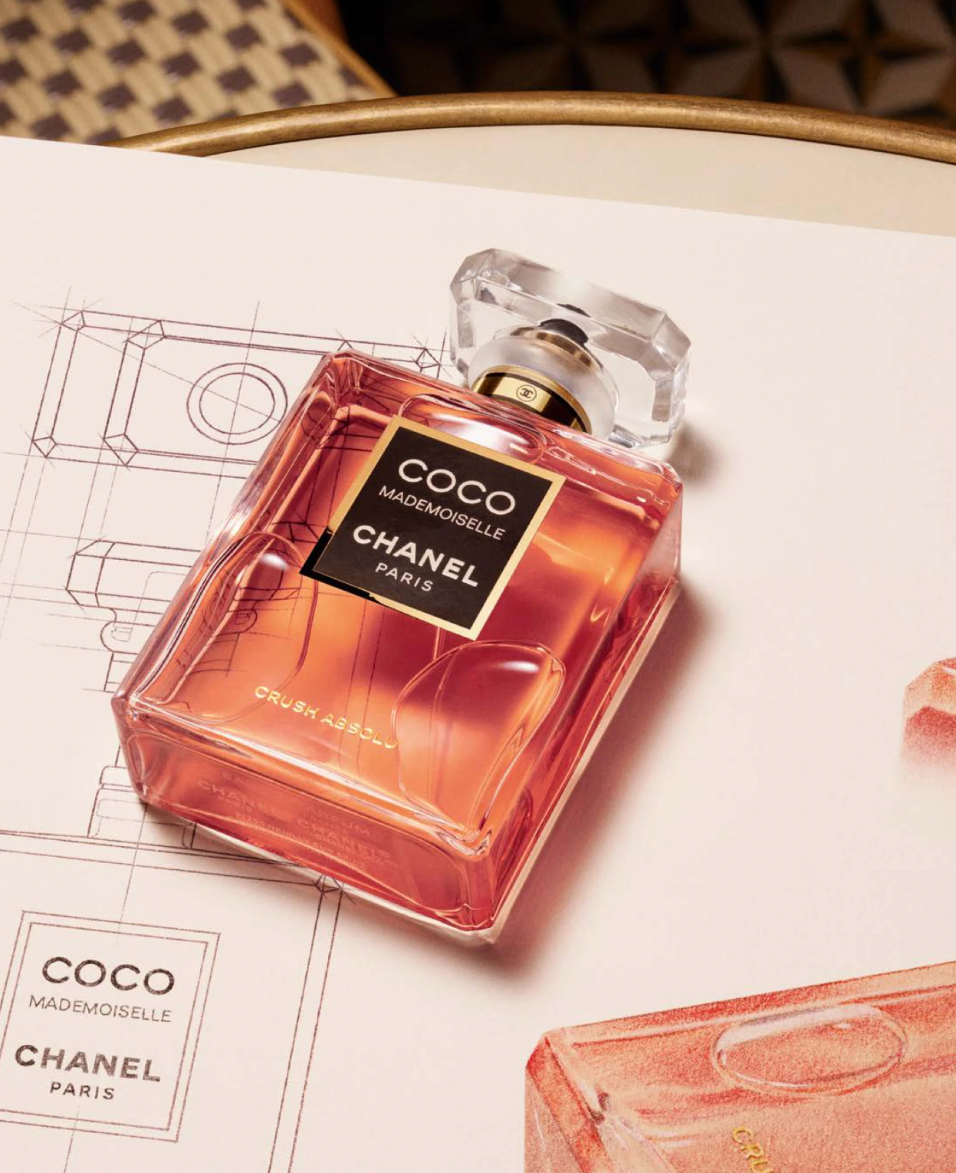 Coco Mademoiselle Crush Absolu 5 ml decant