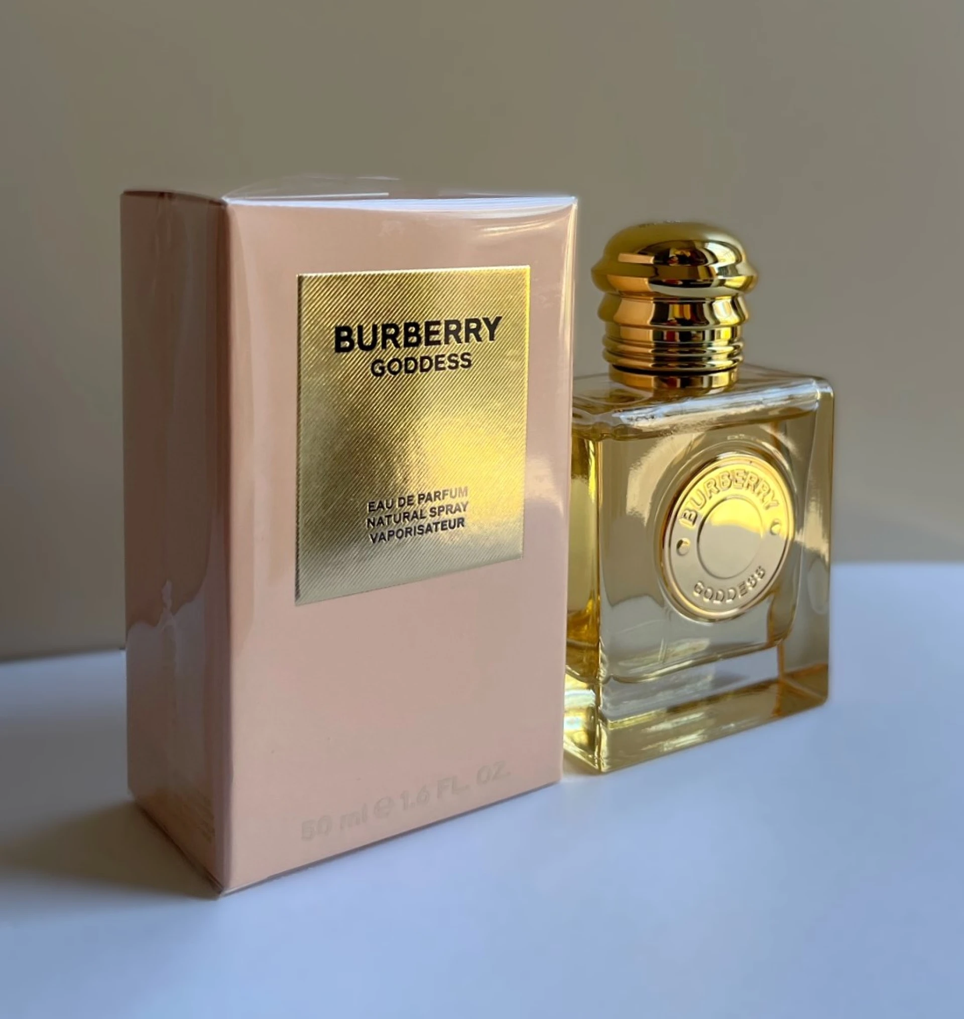 Burberry Goddess EDP fújós 5ml