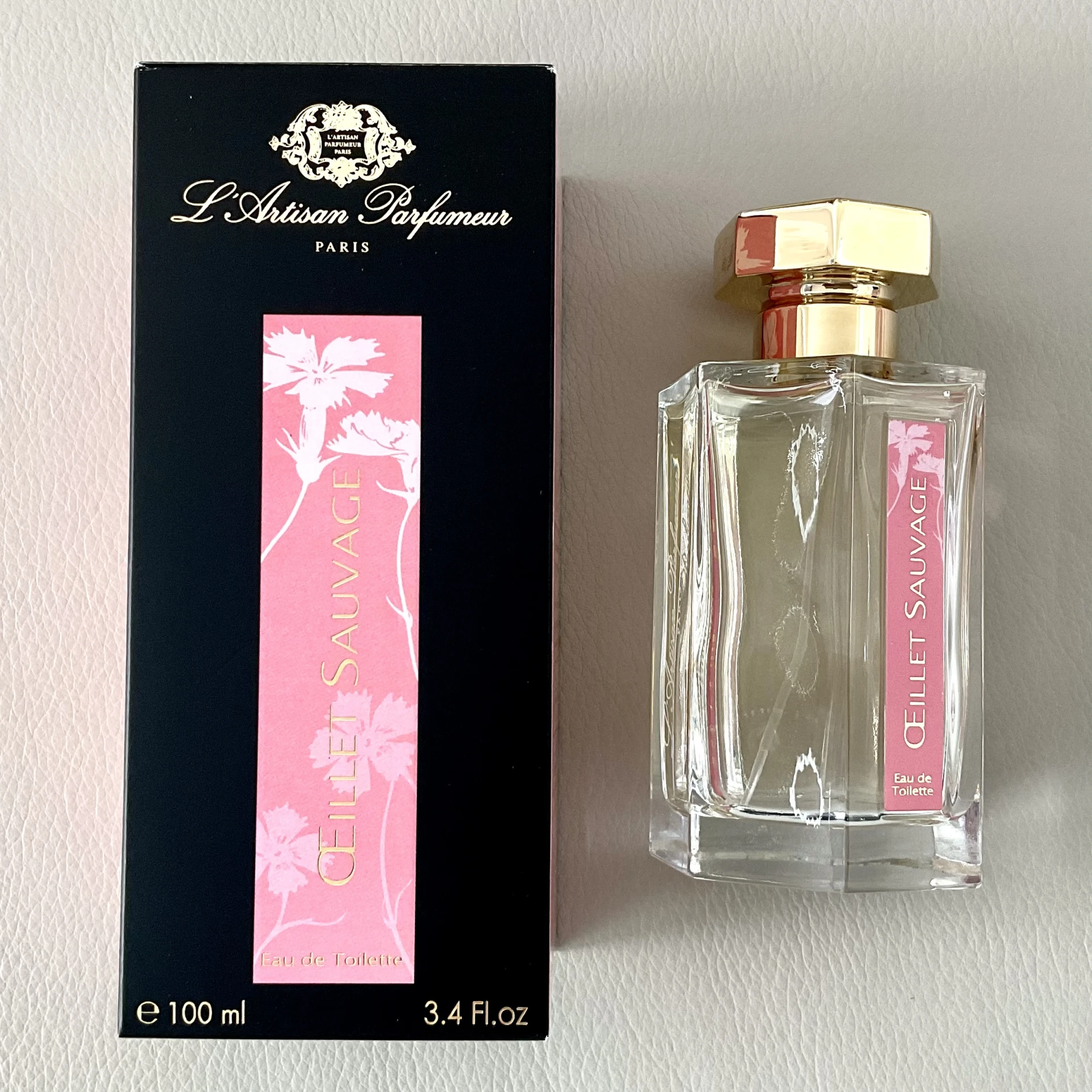 RITKASÁG - L'Artisan Parfumeur Oeillet Sauvage 🌸