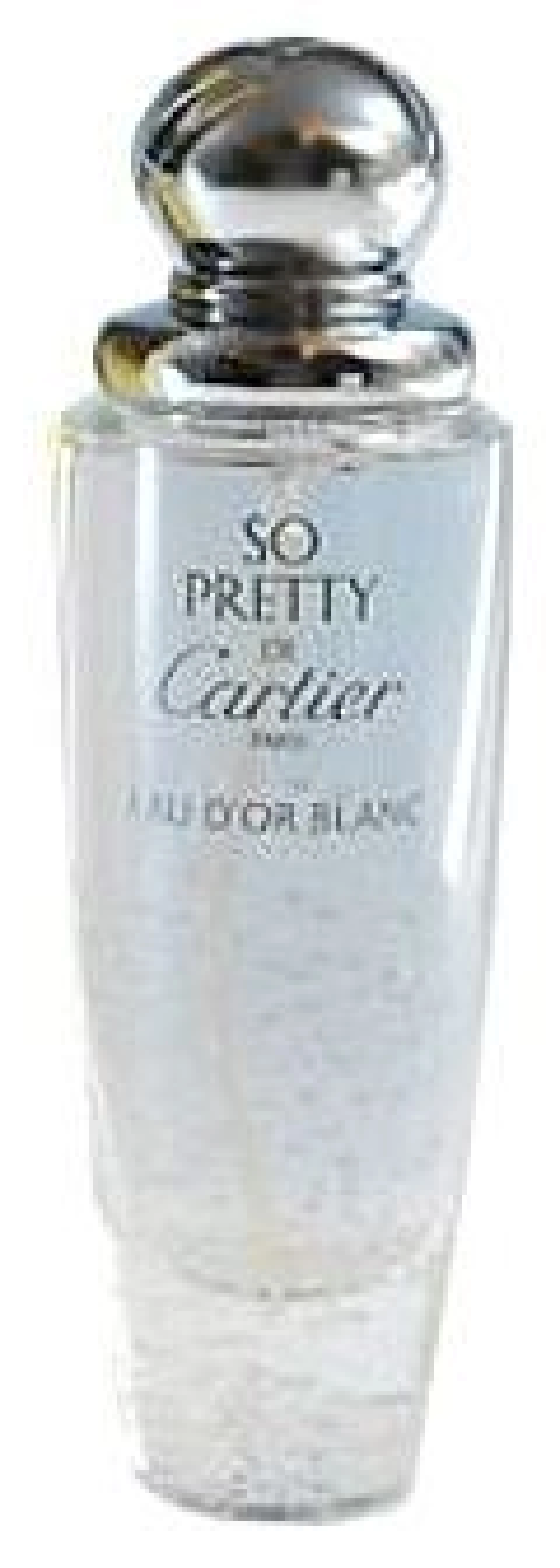 Cartier So Pretty Eau D'or Blanc