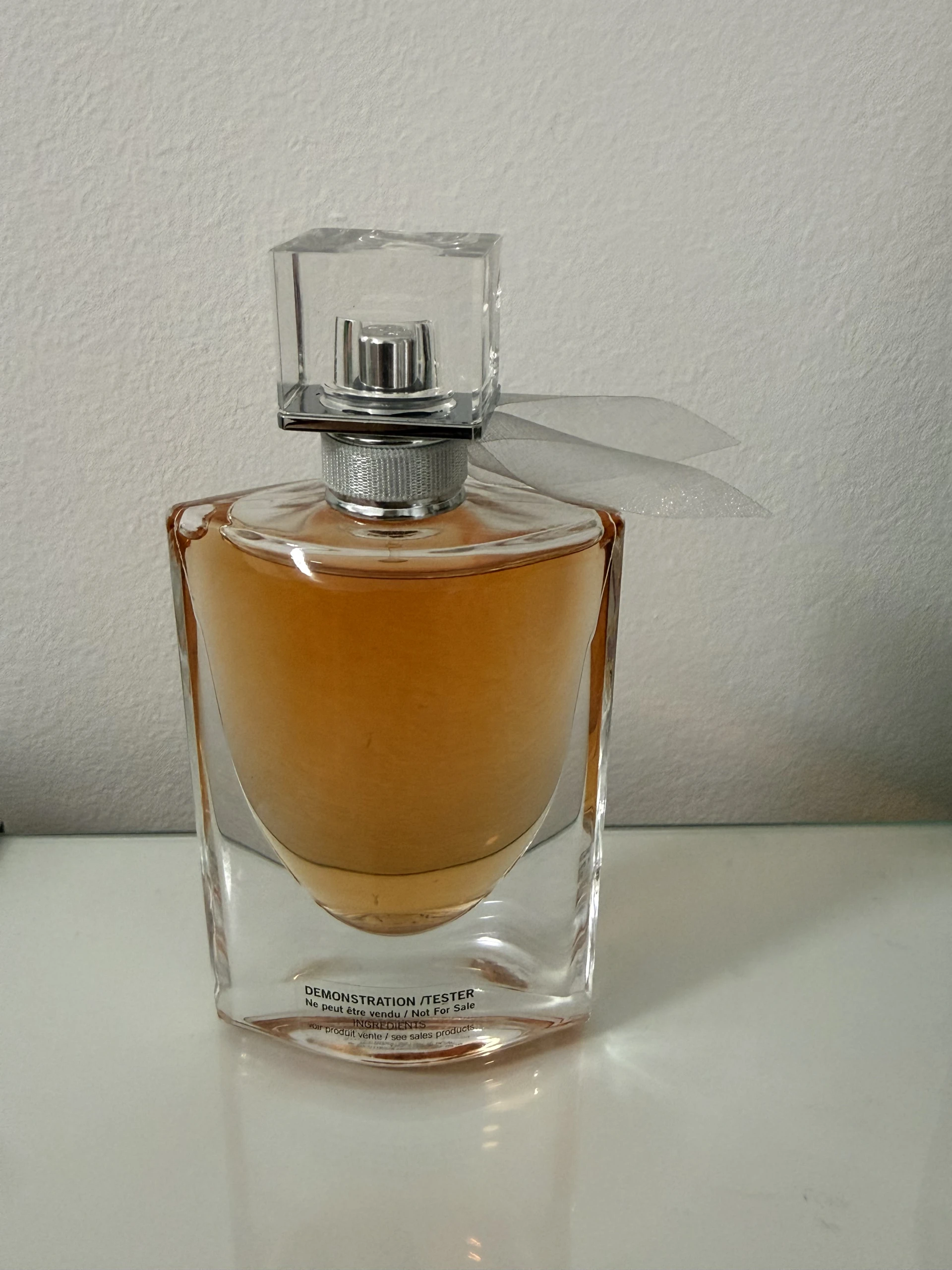 Lancome La viest Belle L’eau edt ( már nem kapható)