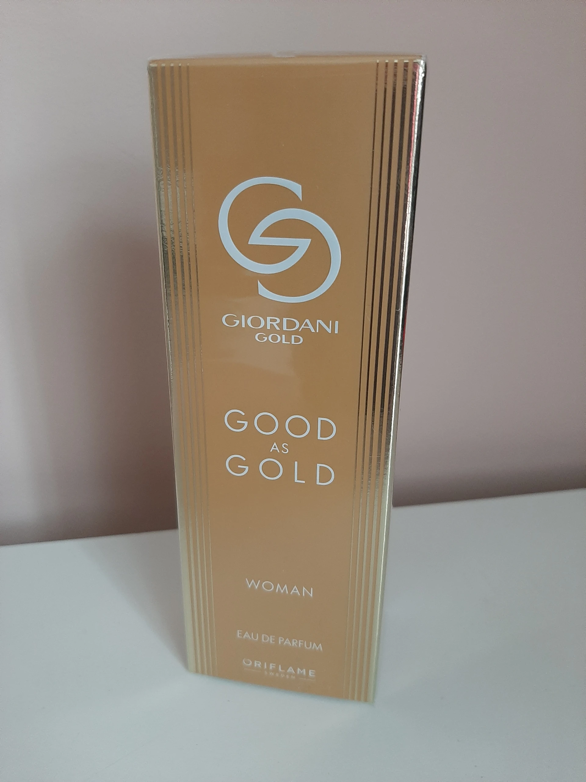 Oriflame Giordani Good as Gold Woman Parfüm