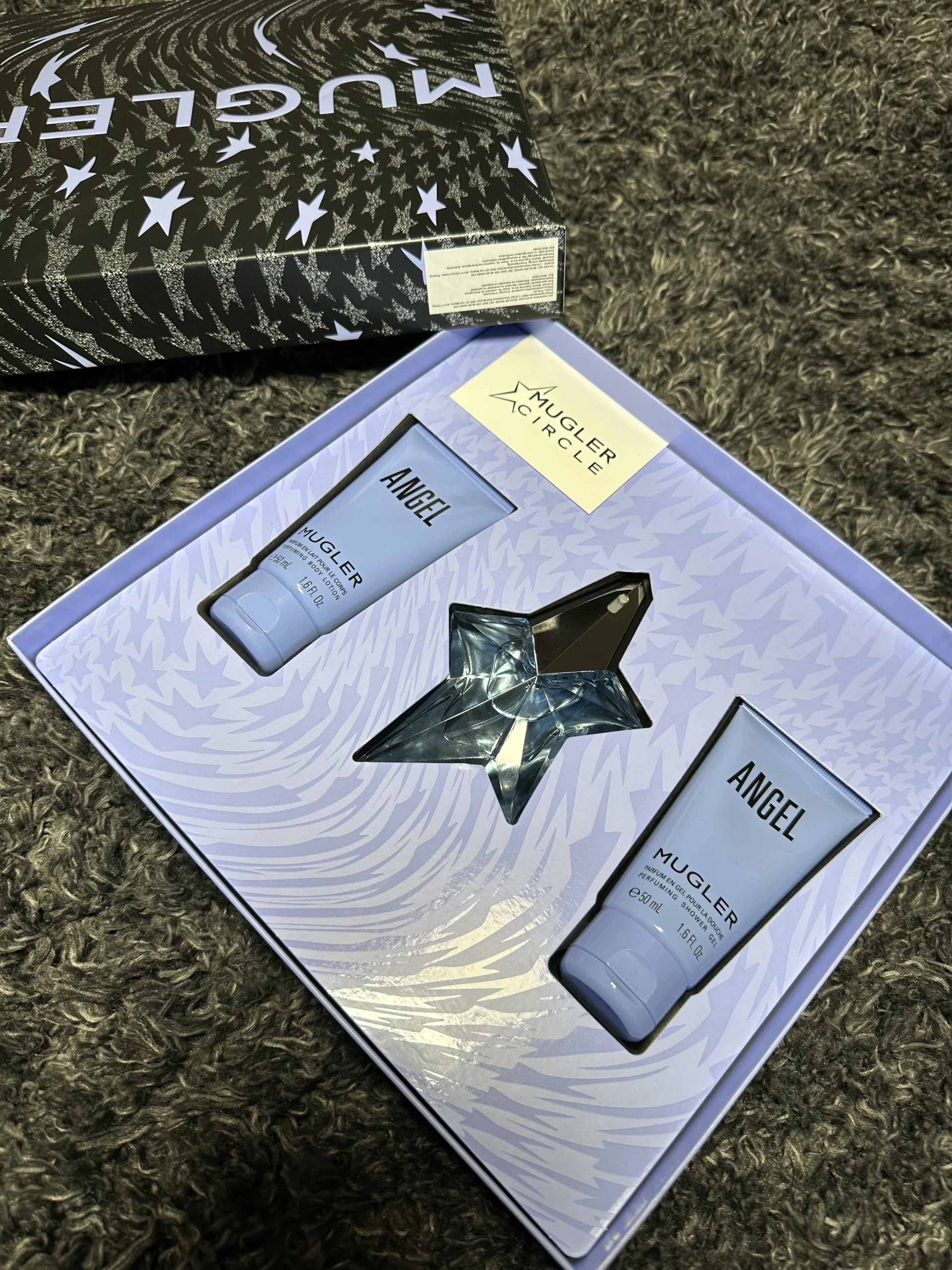 Mugler Angel ajándék szett