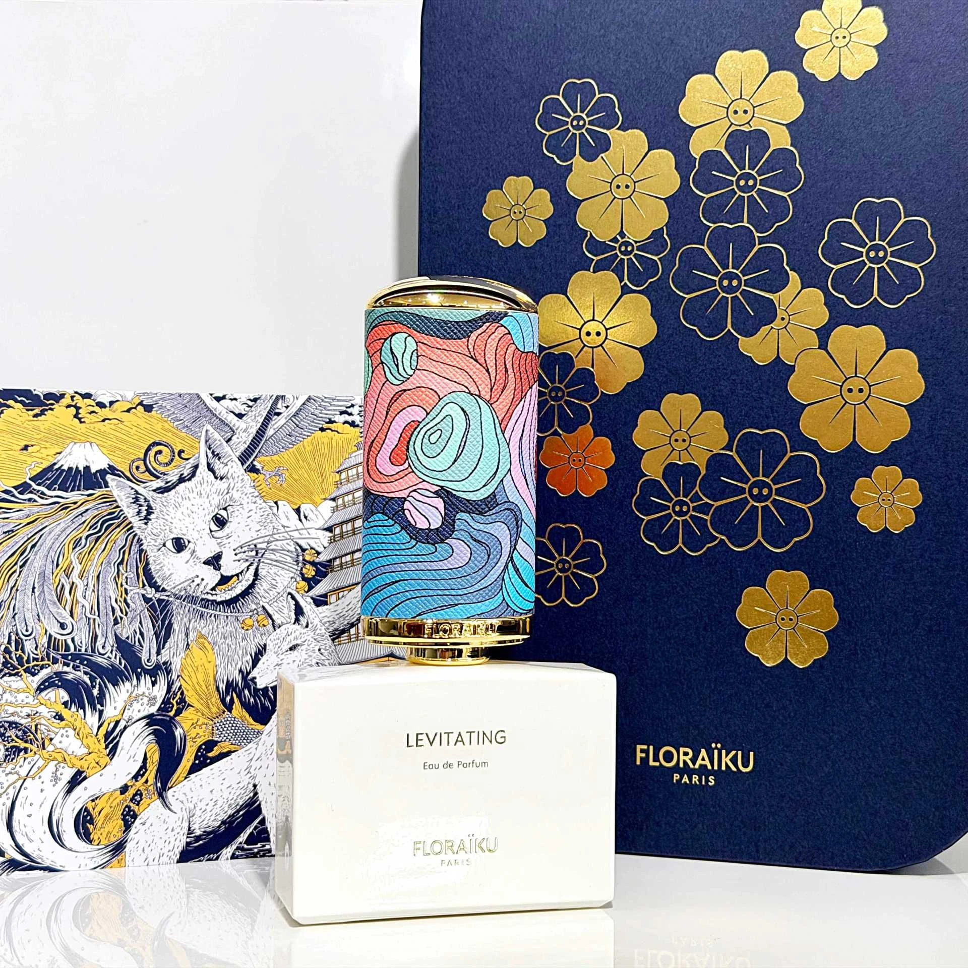 Floraiku Paris Levitating EDP 🍵 dekantok