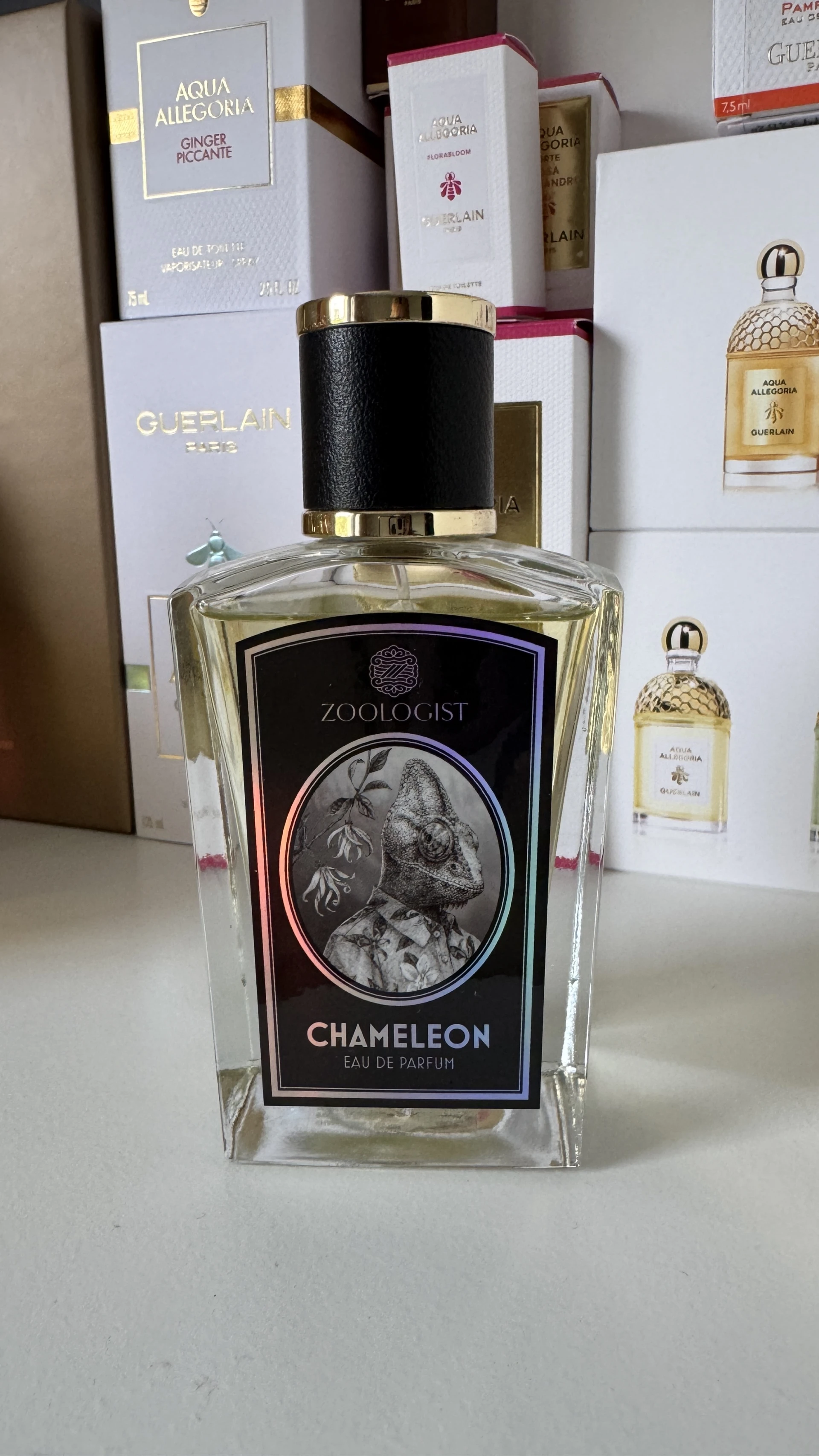 Zoologist Chameleon 60 ml / kép (régi design)