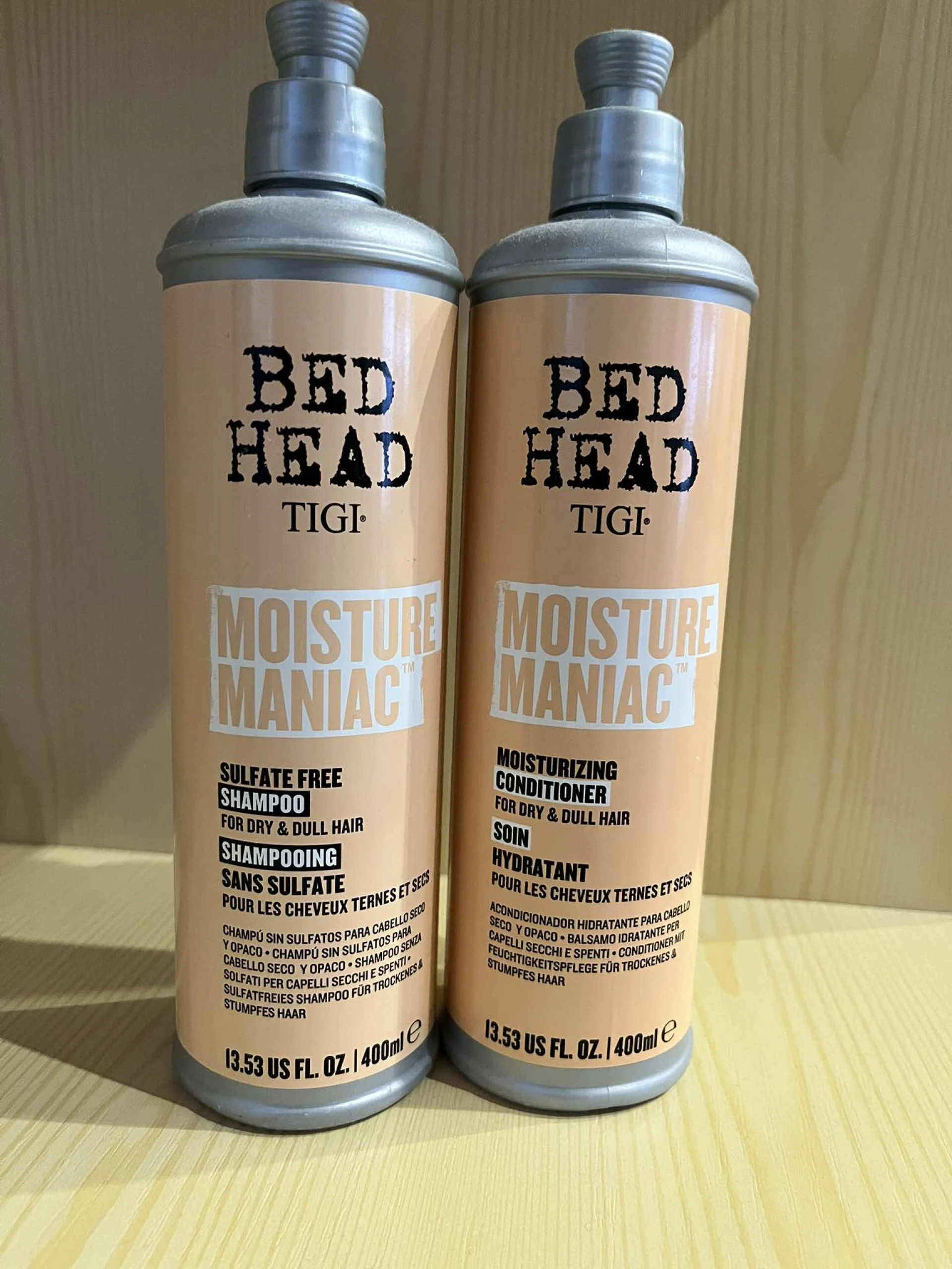 Tigi Bed Head sampon