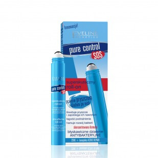 Eveline Pure Control SOS Ultra Hatékony Roll-on | Krémmánia