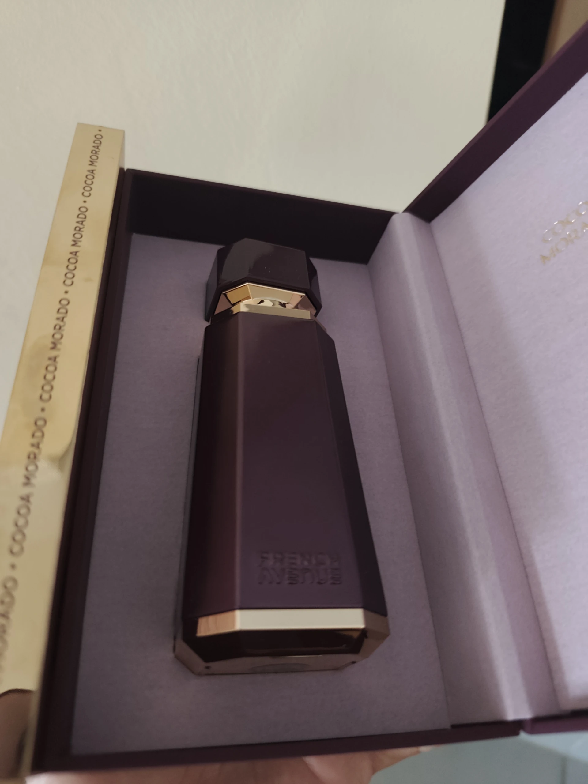 French Avenue Cocoa Morado EDP