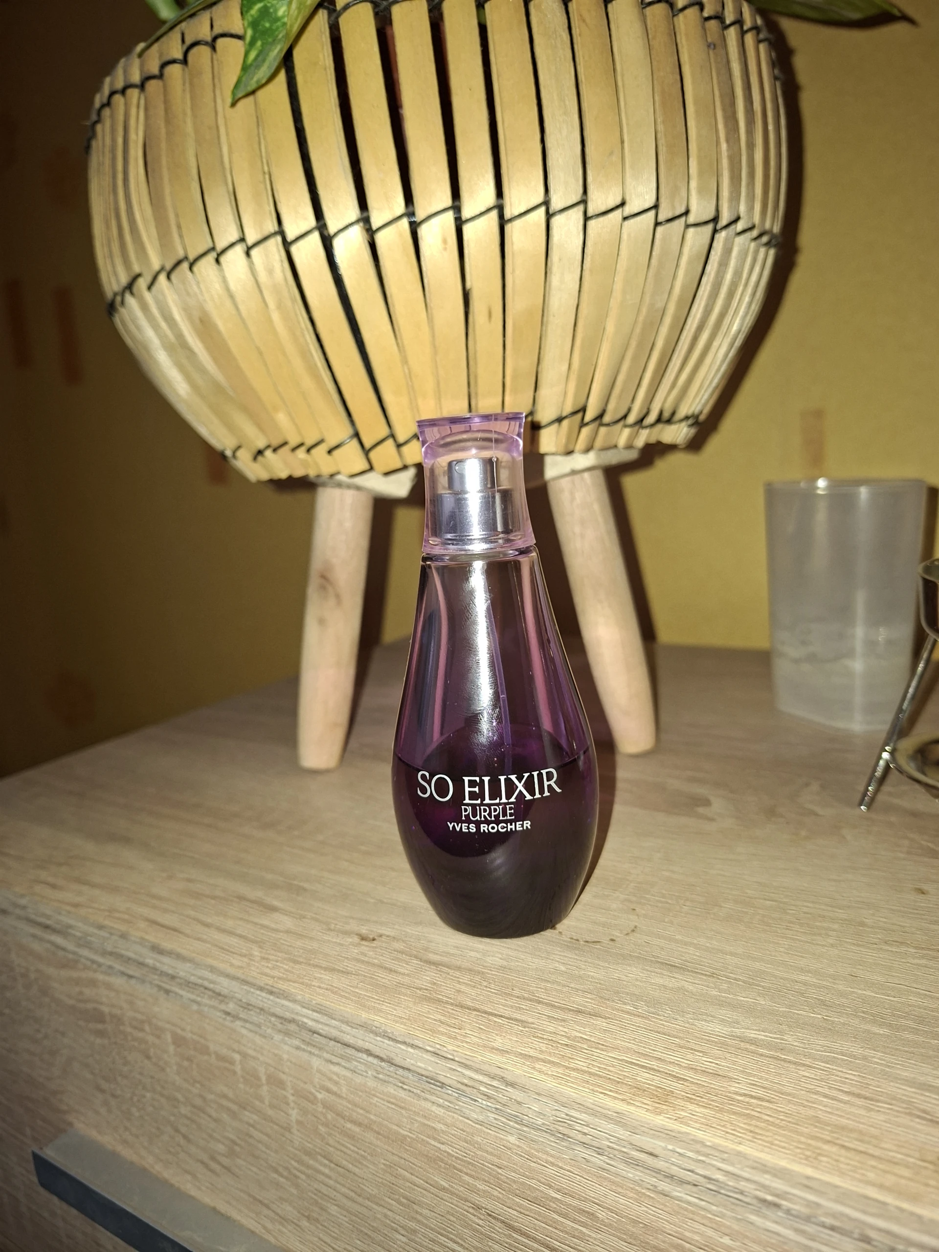 Yves Rocher So Elixir Purple
