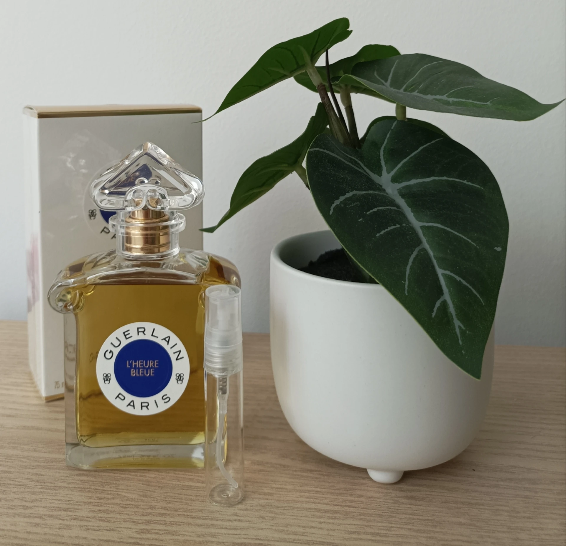 Guerlain L'heure Bleue EDP