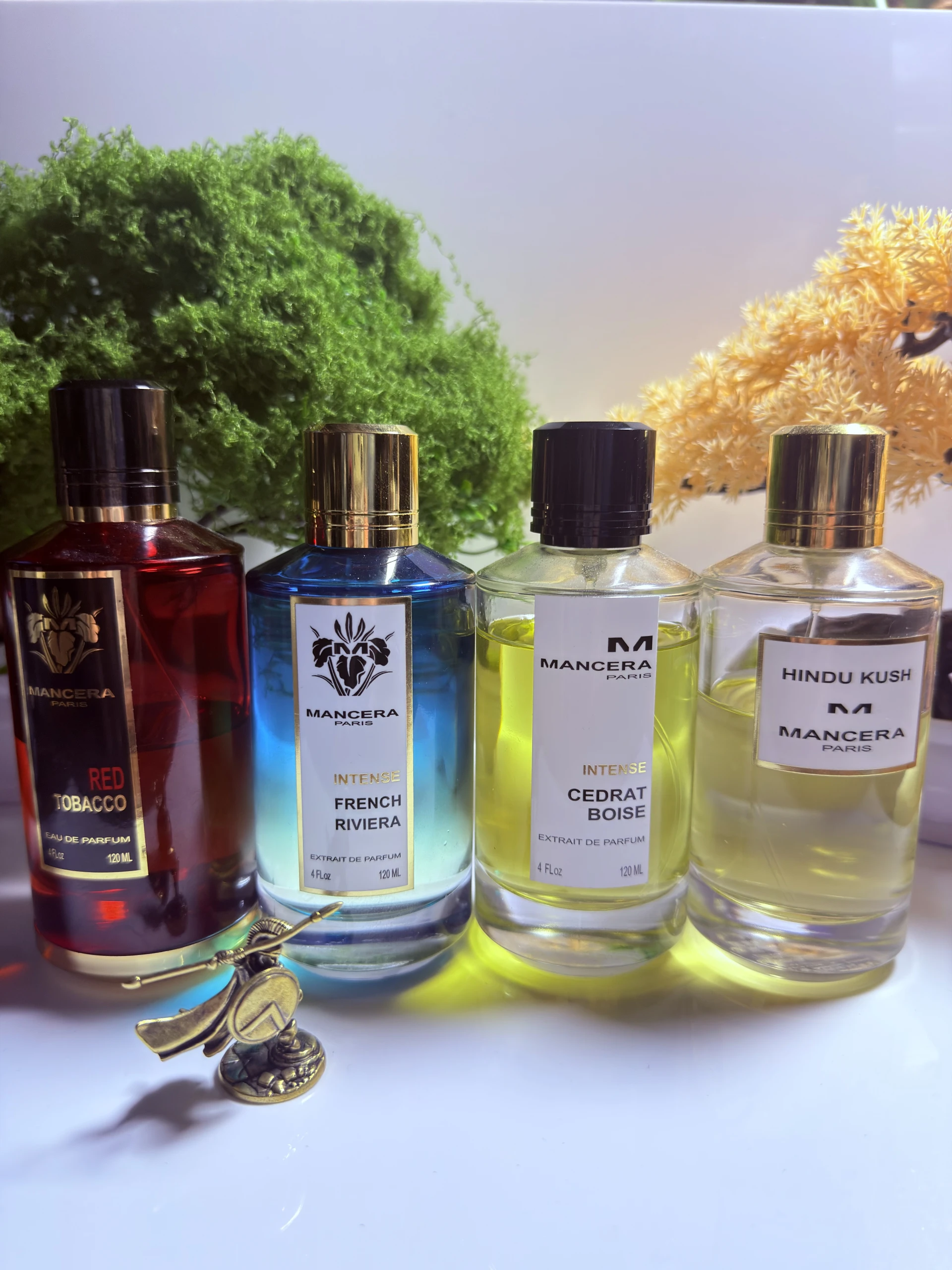 Mancera Red Tobacco