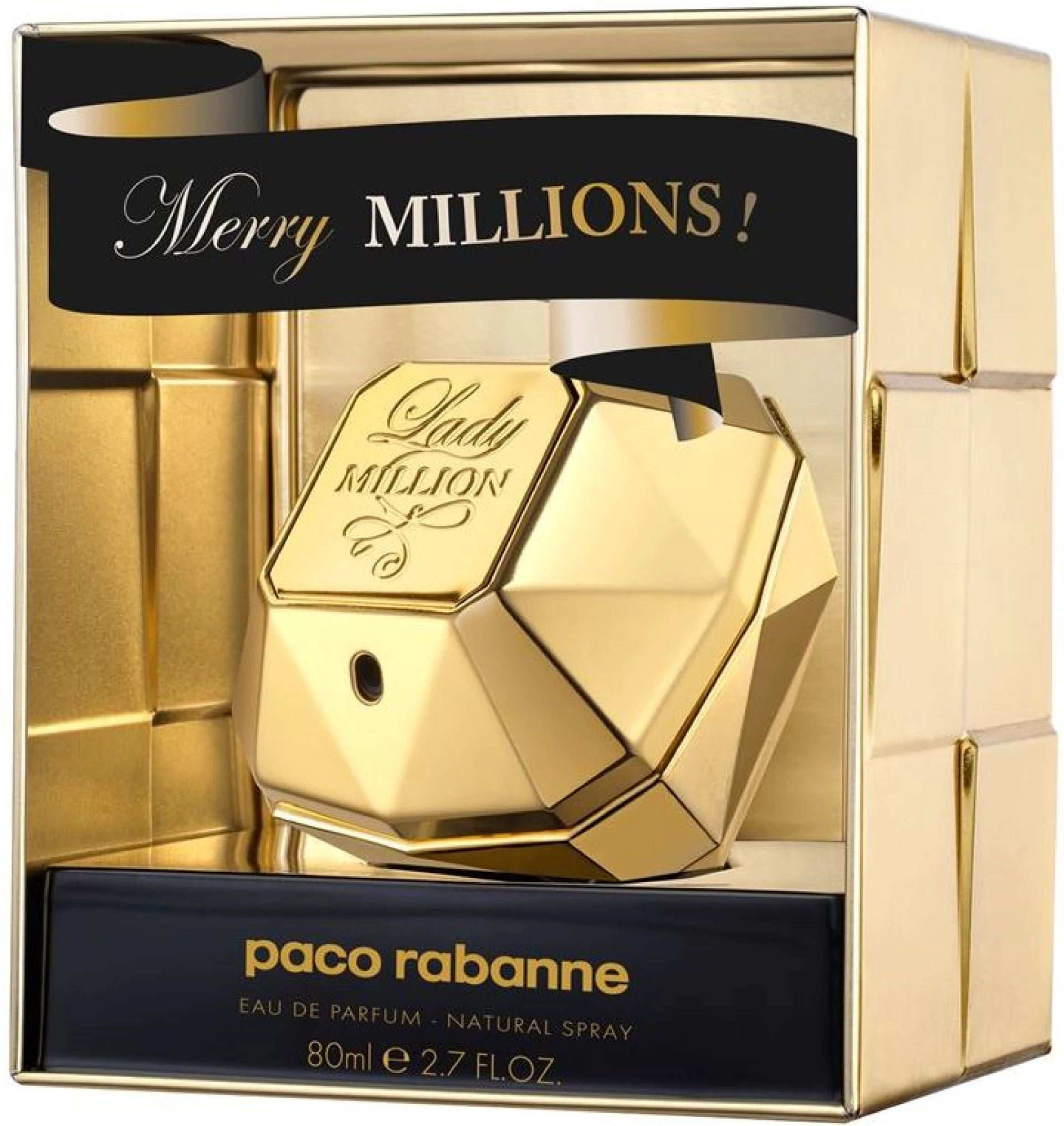 Paco Rabanne Lady Million Merry Millions EDP