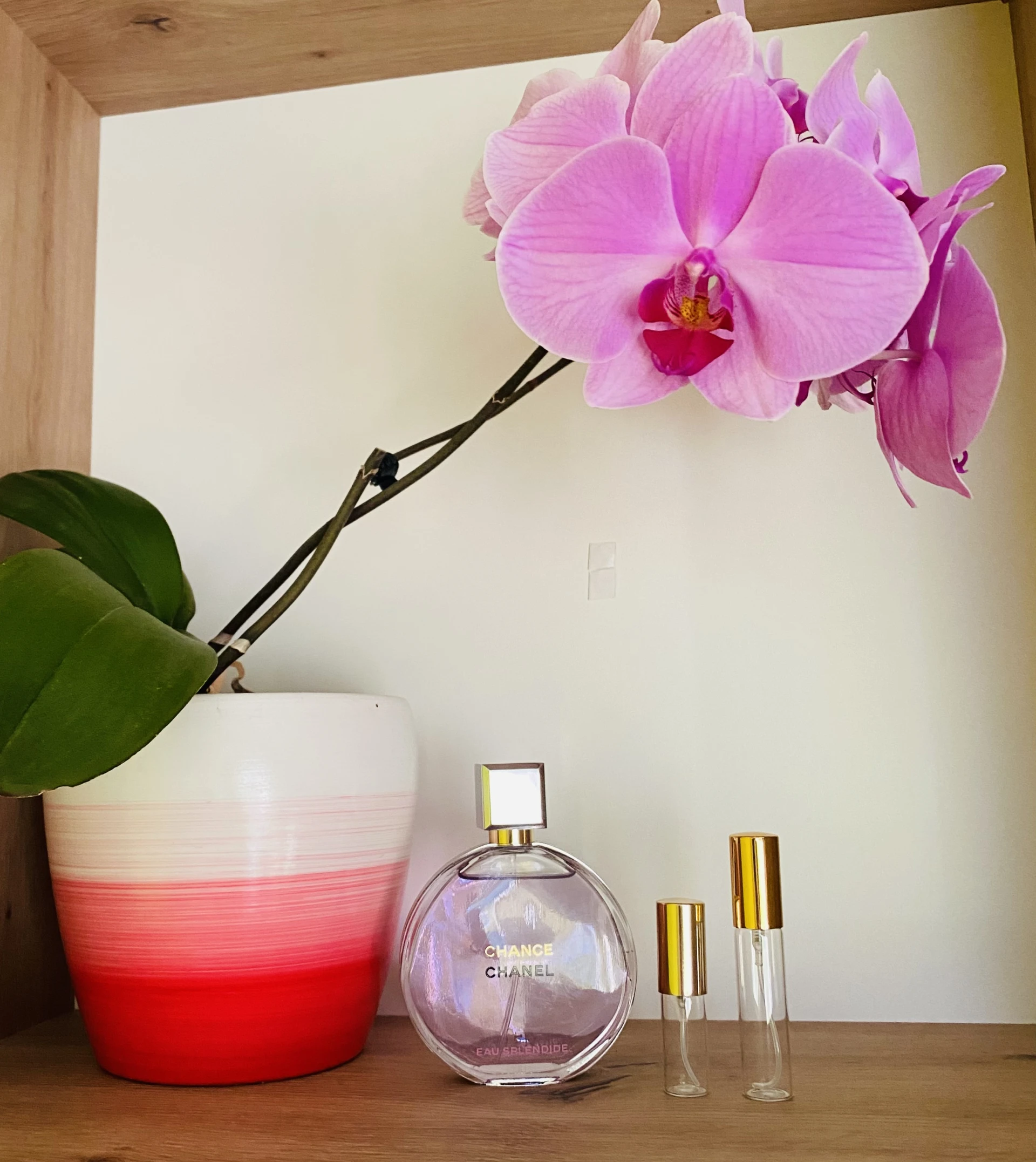 Fújós🌸Chanel Chance Eau Splendide EDP