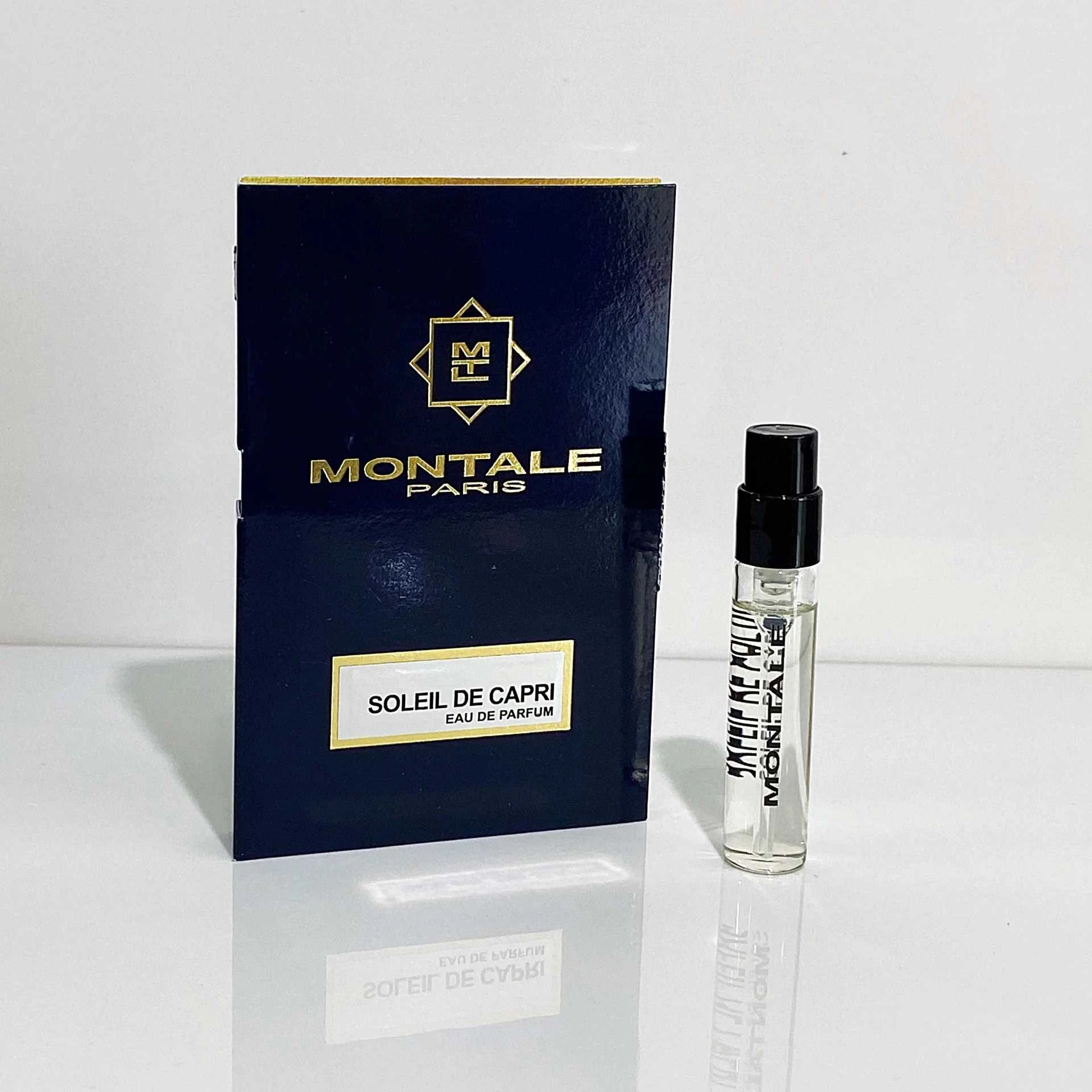 Montale Soleil De Capri - gyári minta