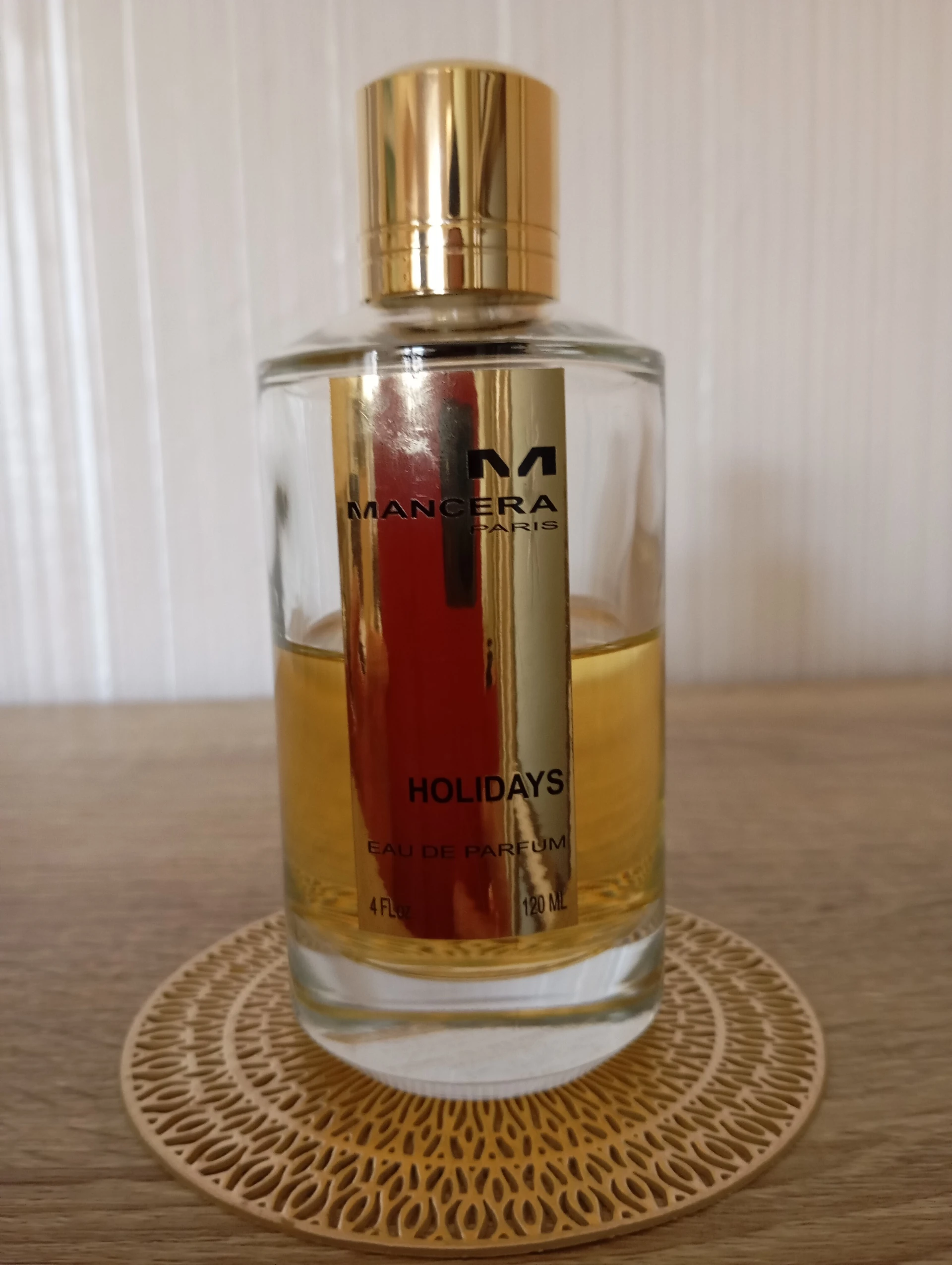 Mancera Holidays 🥥 5ml