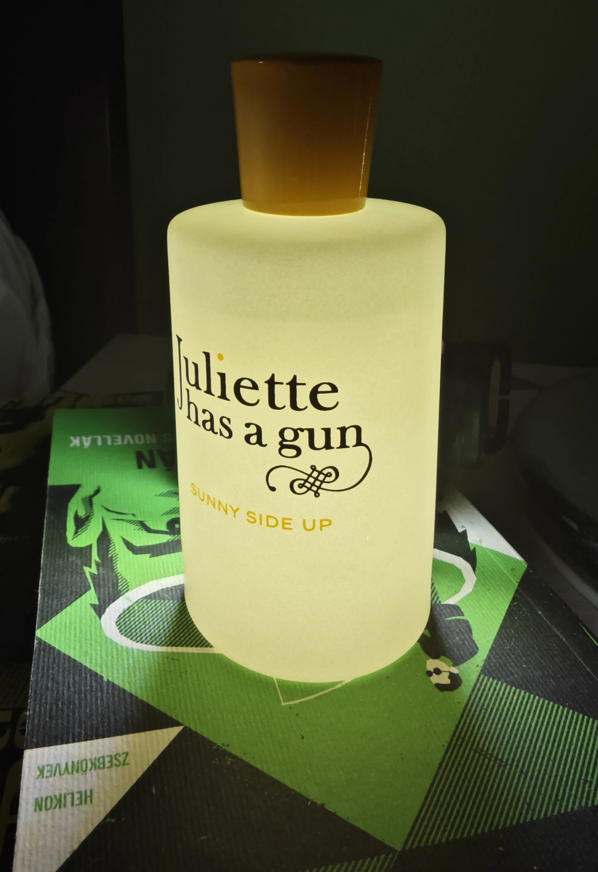 Juliette Has a Gun Sunny Side Up