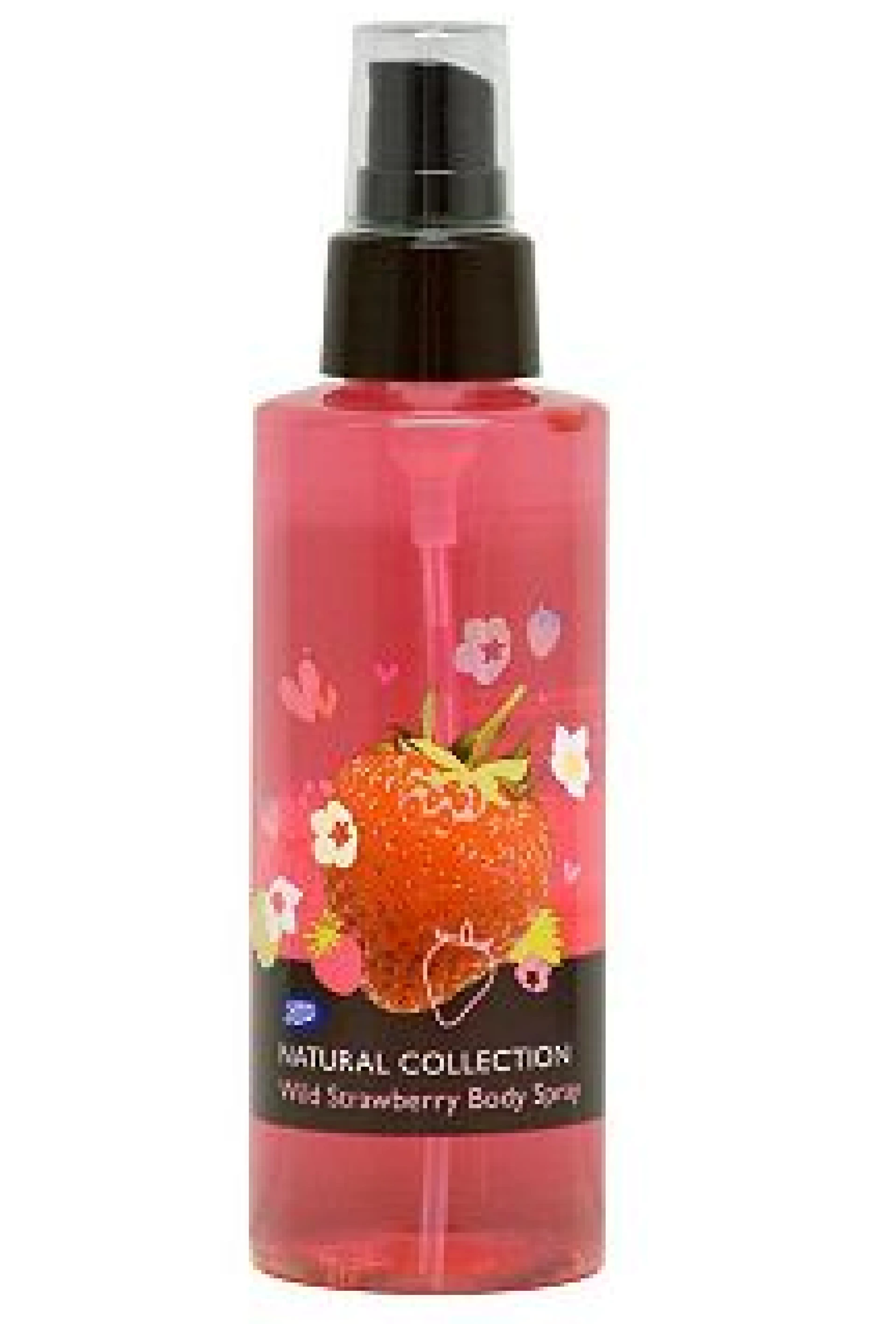 Boots Natural Collection Wild Strawberry Body Spray
