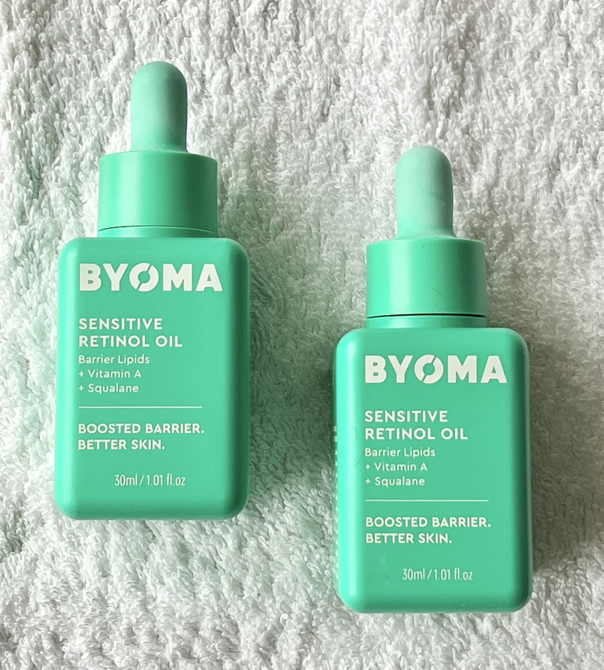 Byoma Sensitive Retinol Oil