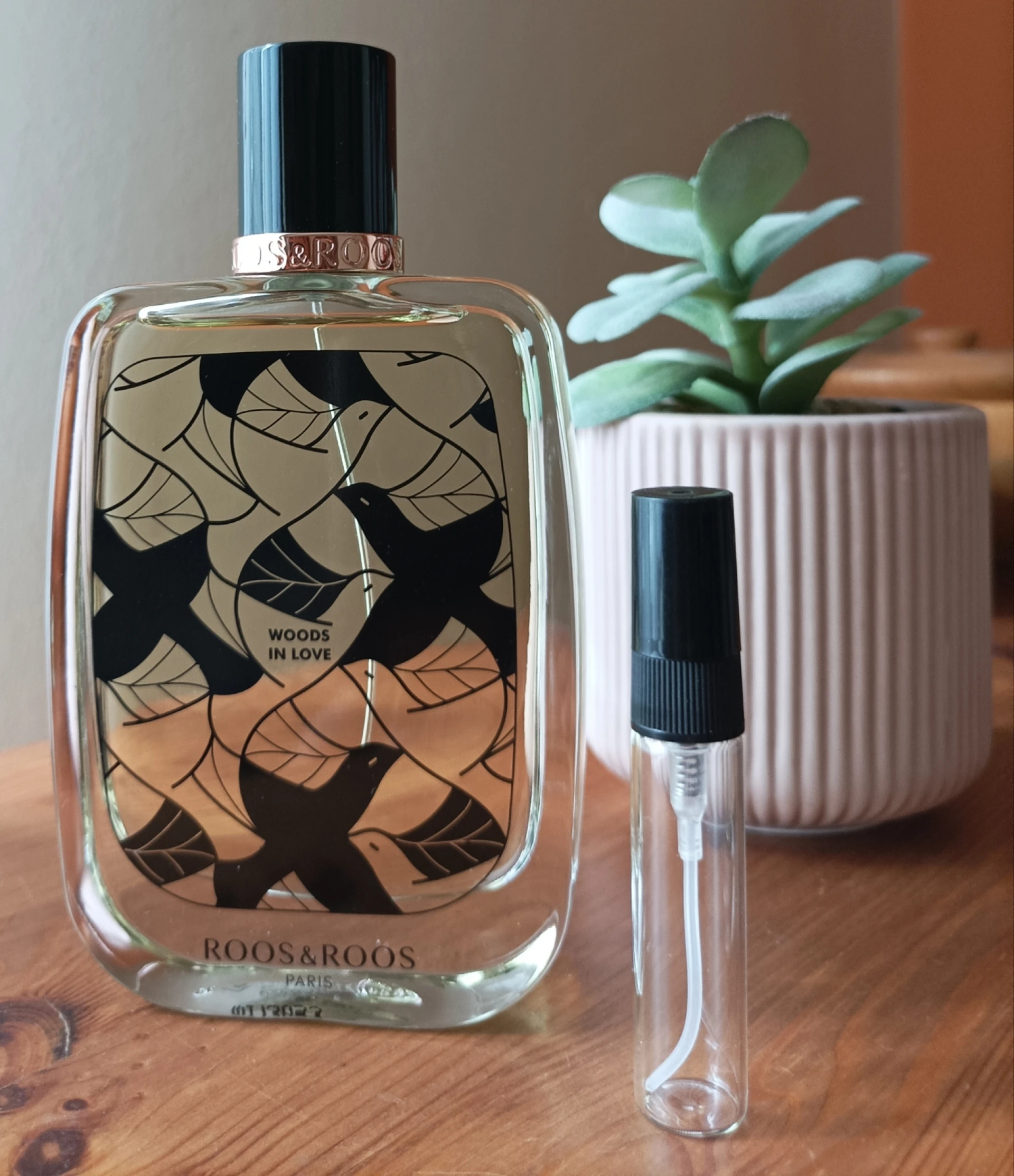 Roos Roos Woods in love EDP'