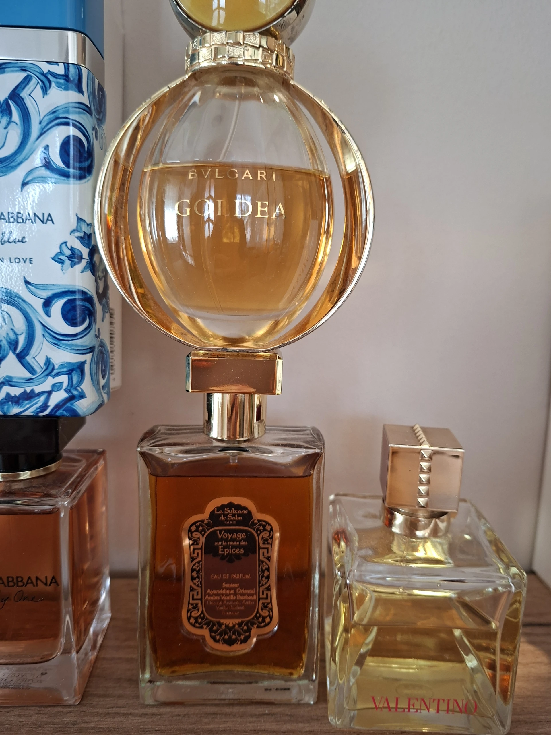 Bvlgari Goldea