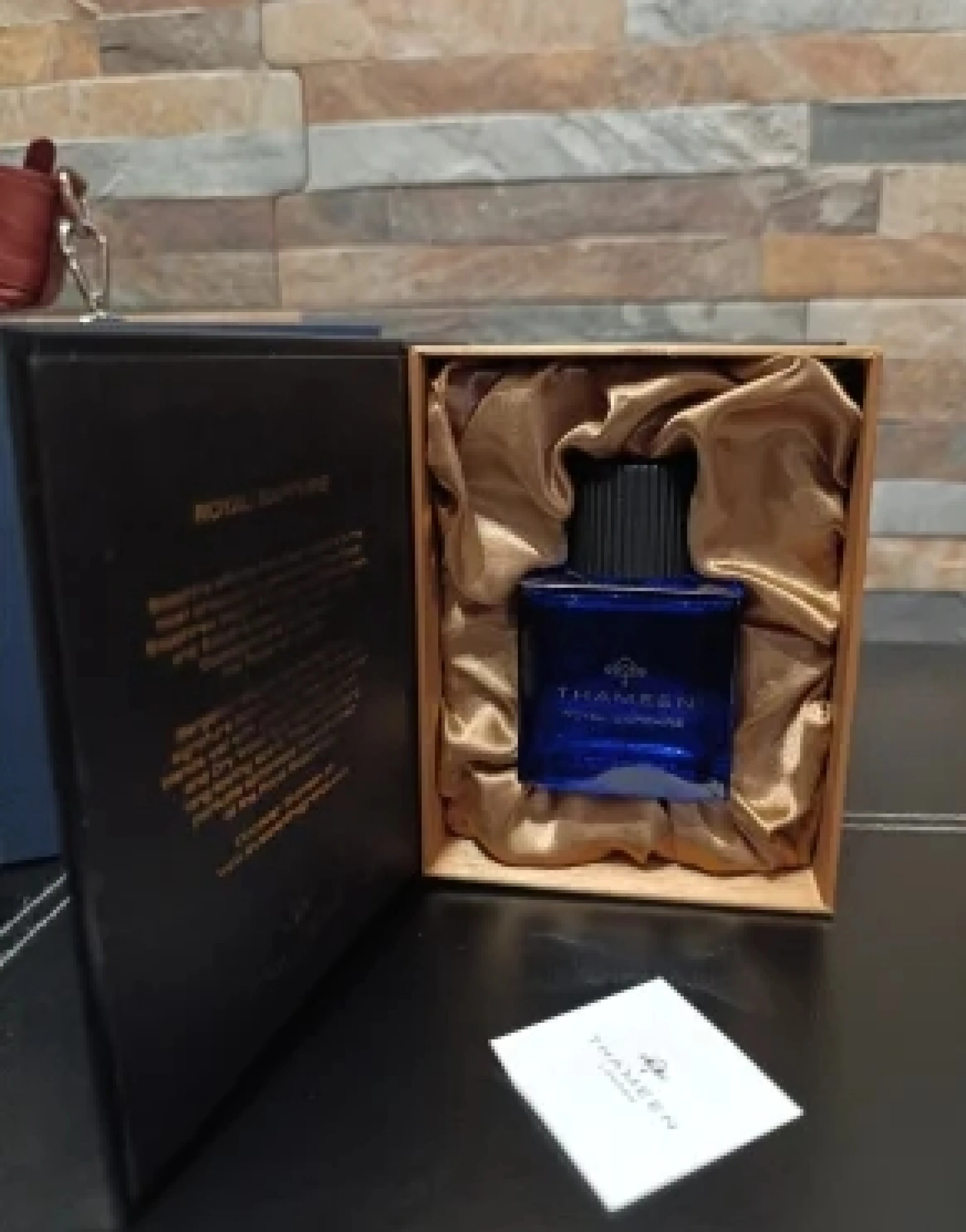 Thameen Royal Sapphire