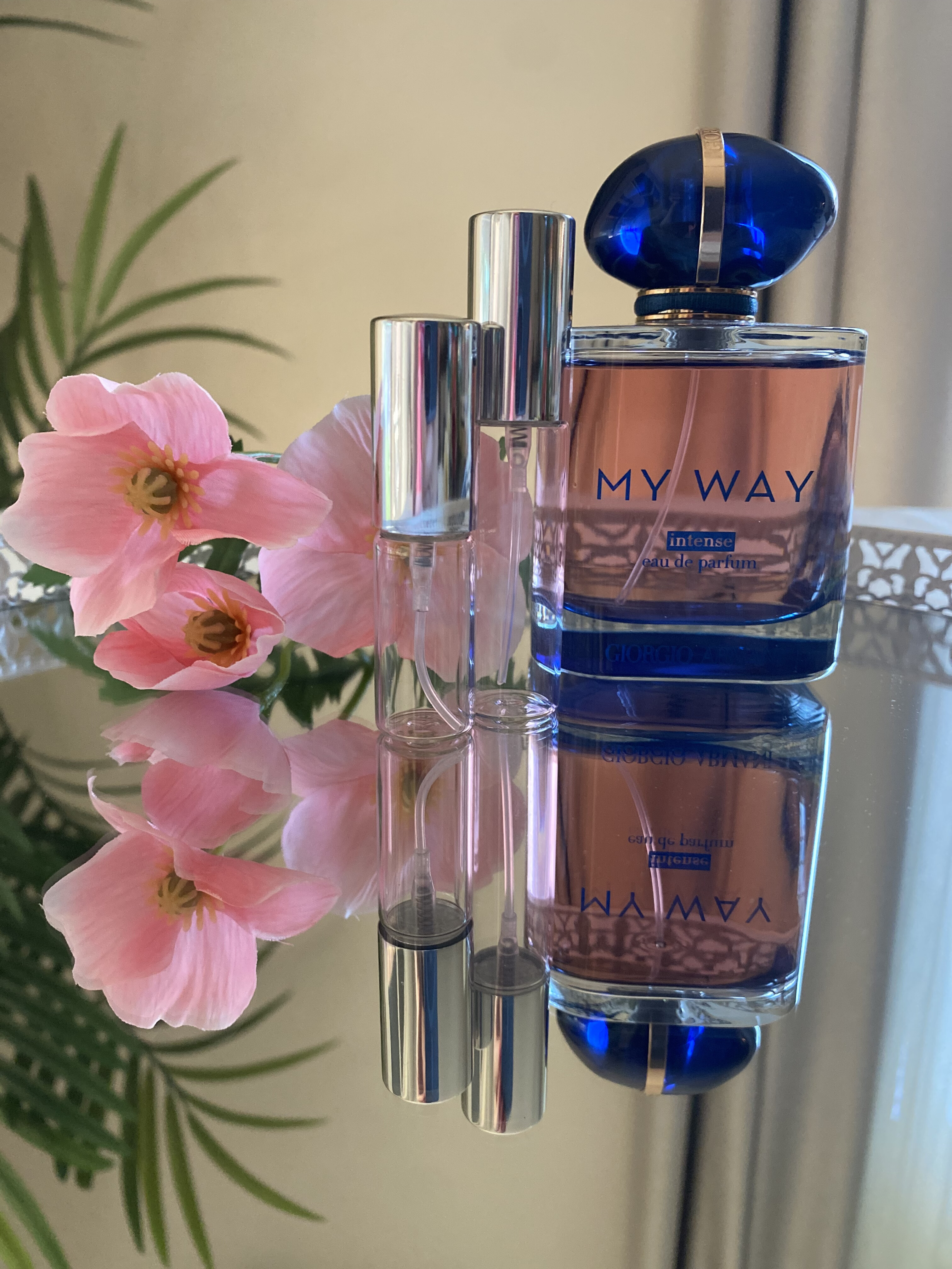 Giorgio Armani My Way Intense EDP dekantok