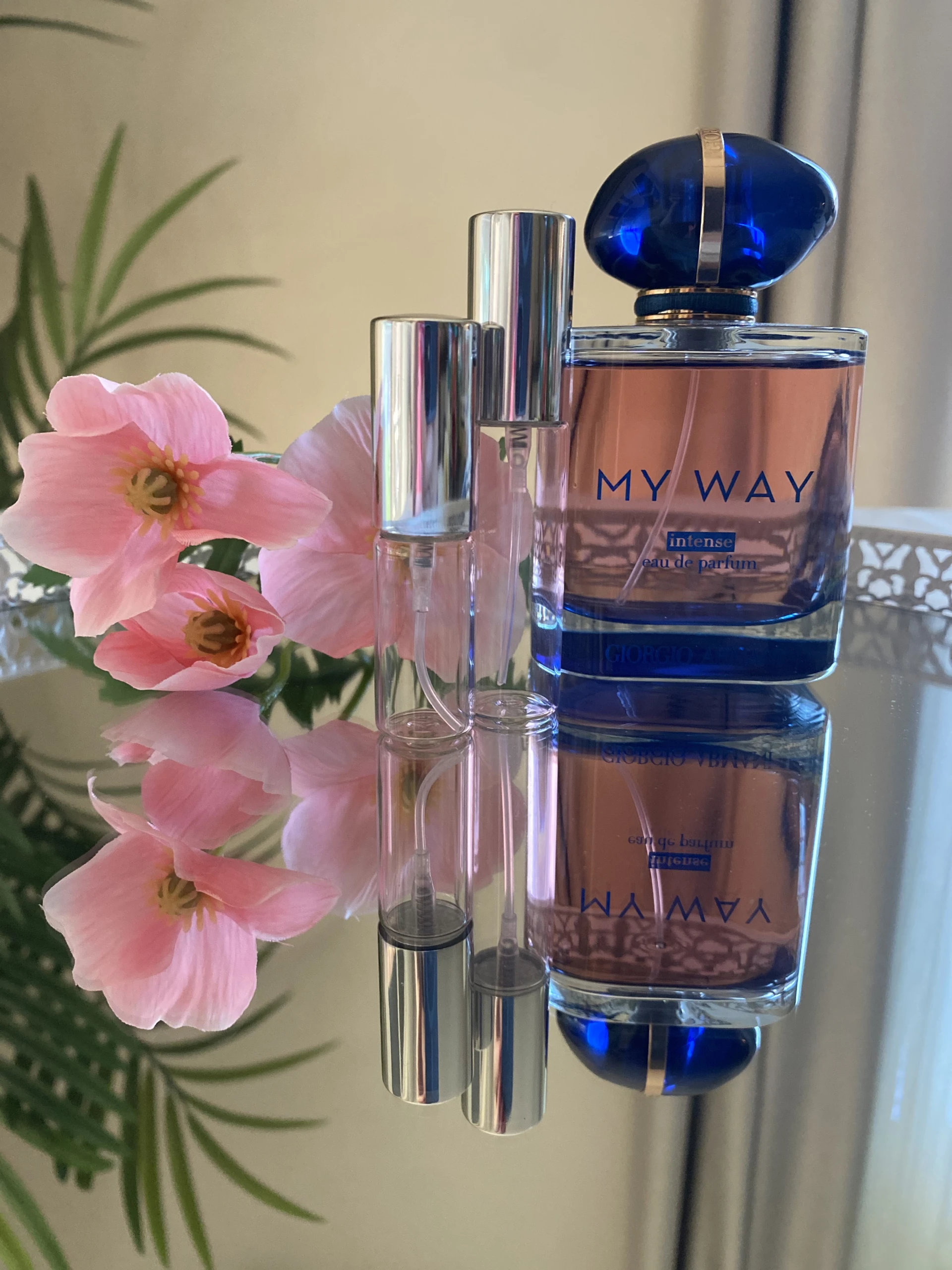 Giorgio Armani My Way Intense EDP dekantok