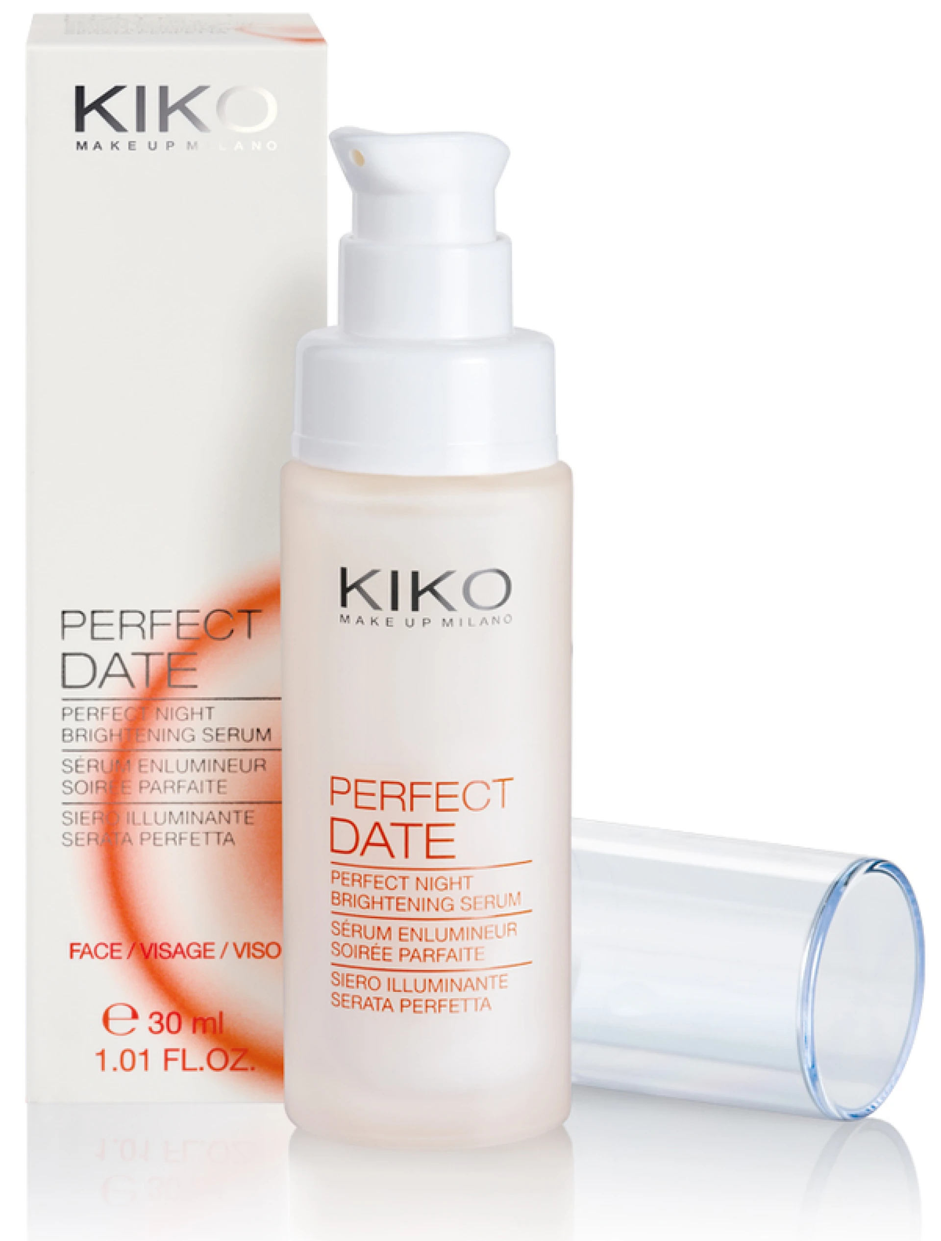 Kiko Perfect Date Perfect Night Britening Serum