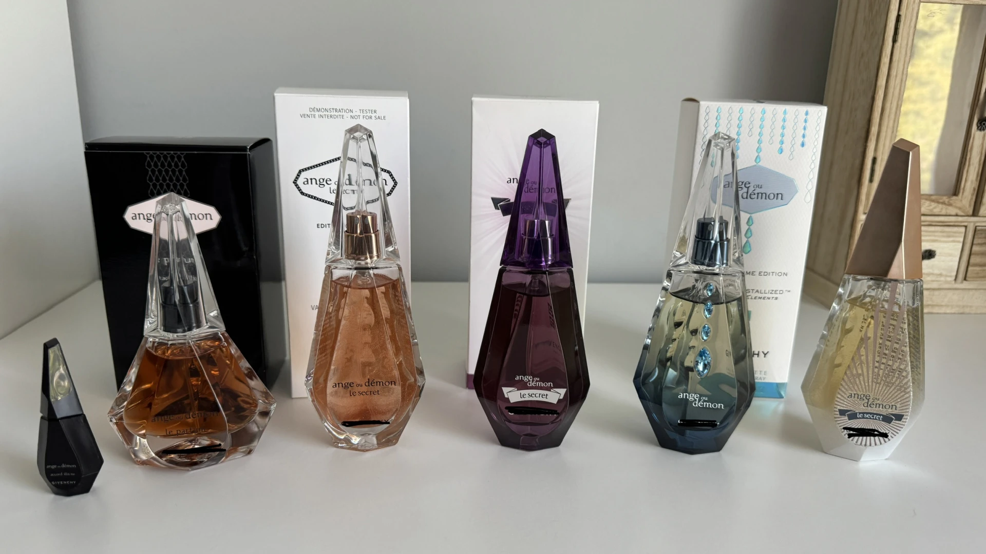 Givenchy Ange ou Démon kollekció elado