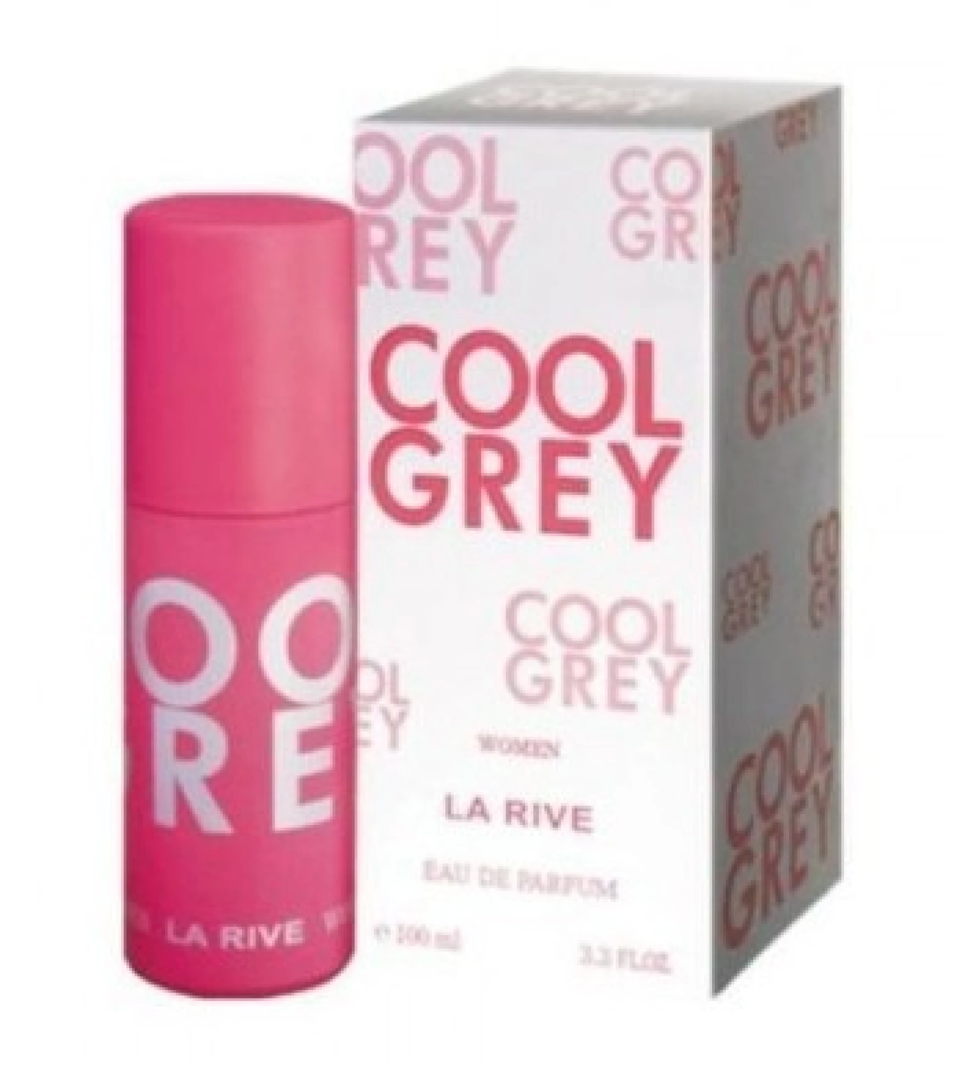 La Rive Cool Grey Woman EDP