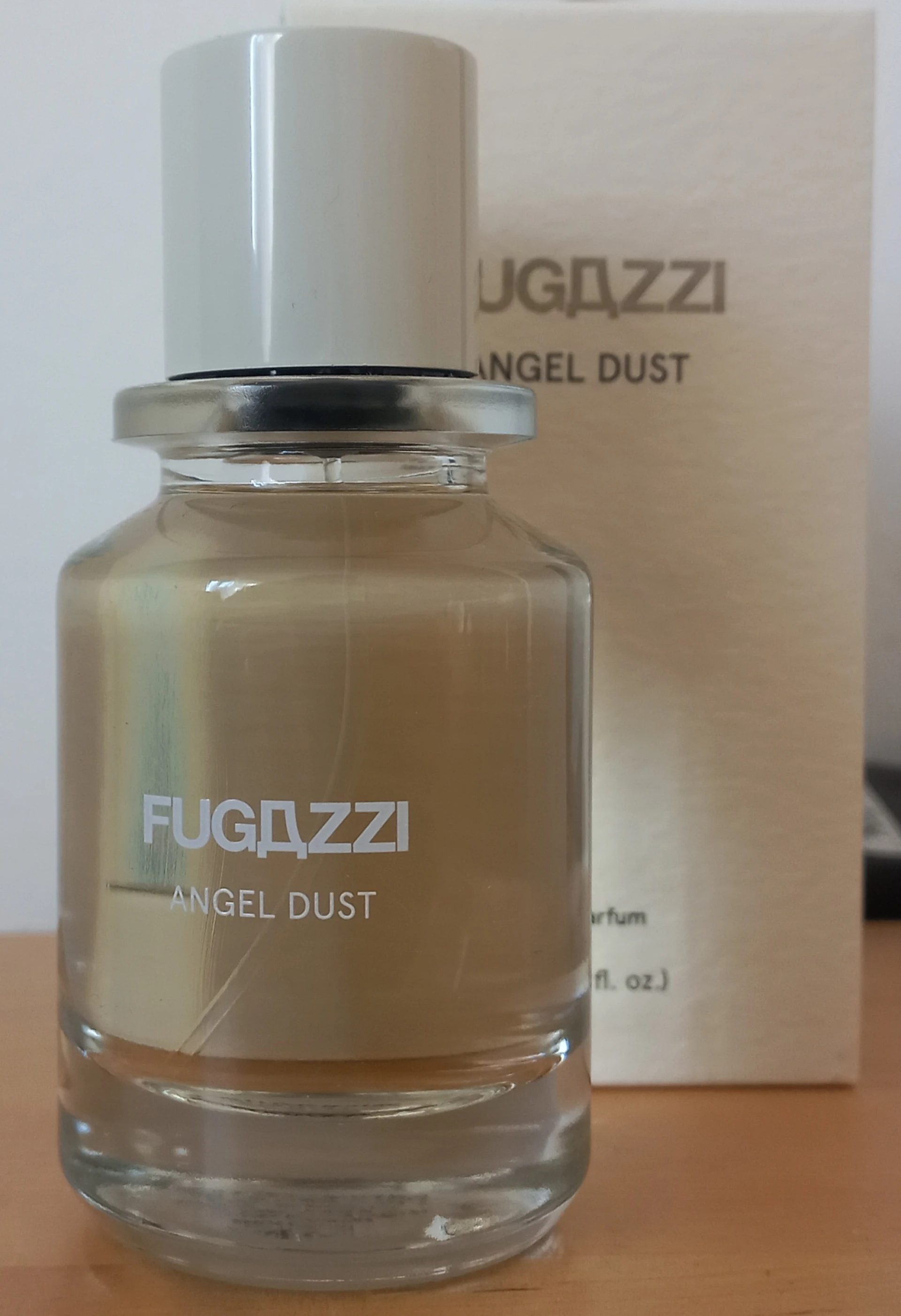 Fugazzi Angel Dust fújósok
