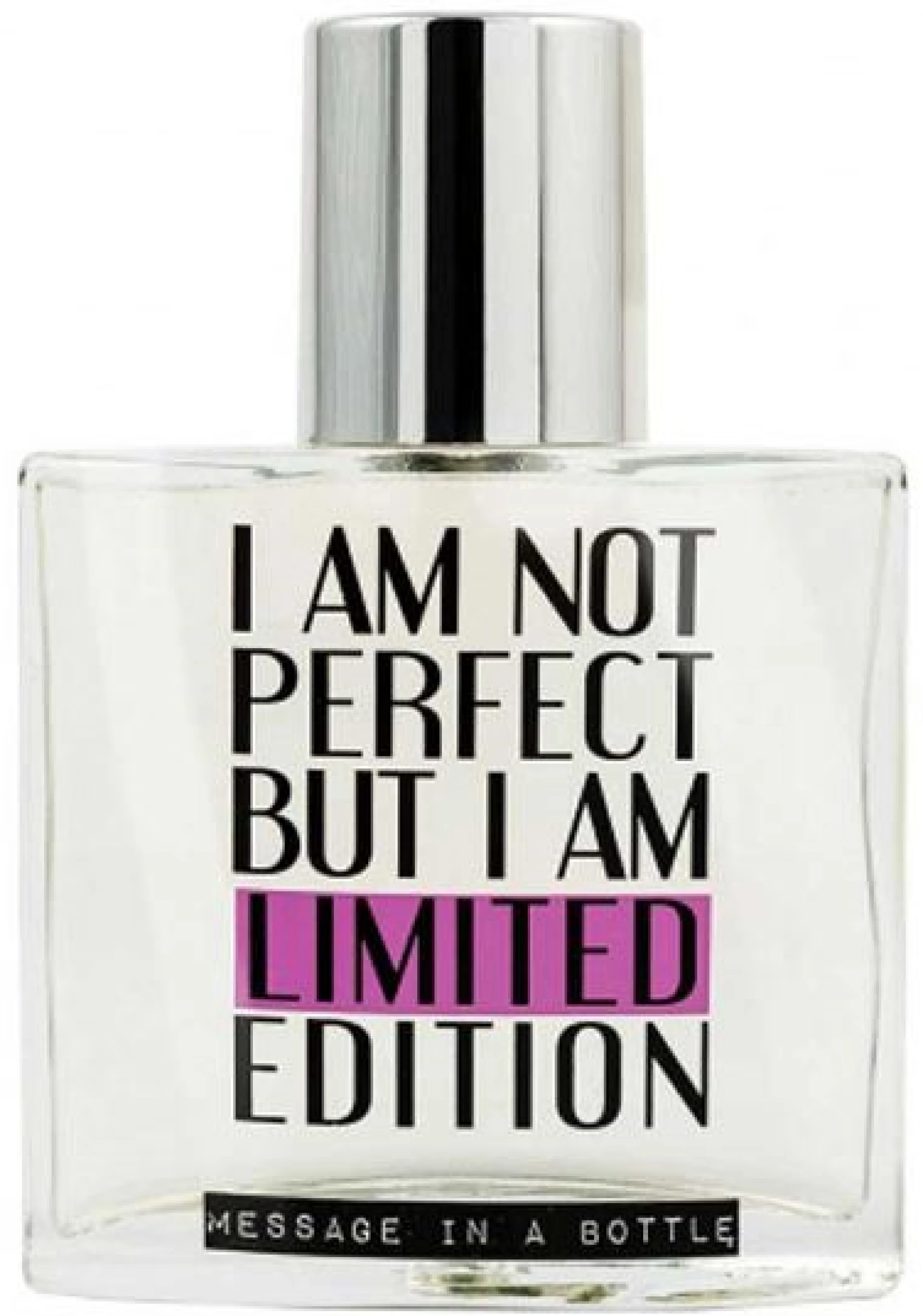 Message In A Bottle I Am Not Perfect But I Am Limited Edition EDT