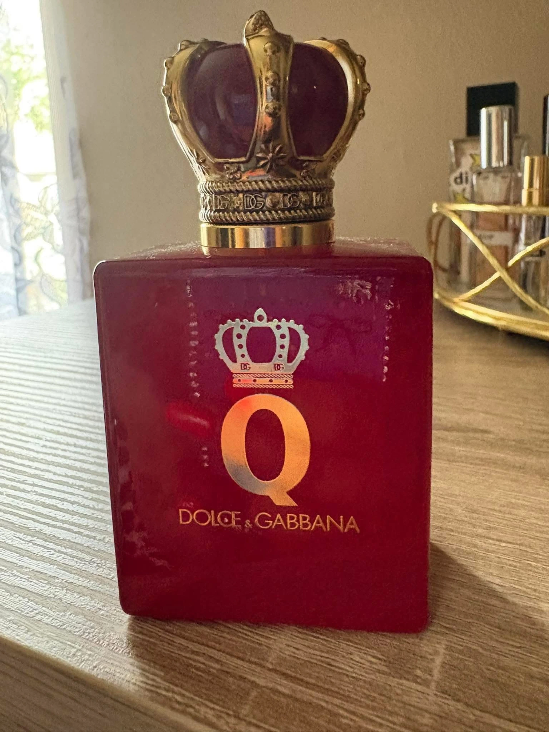 Dolce&Gabbana Q Elixir