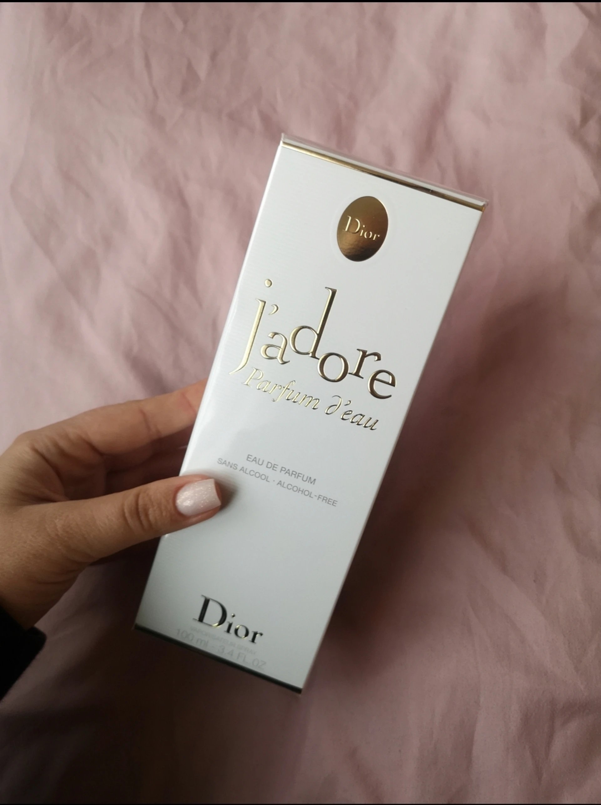 DIOR - J'ADORE PARFUM D'EAU 100 ml