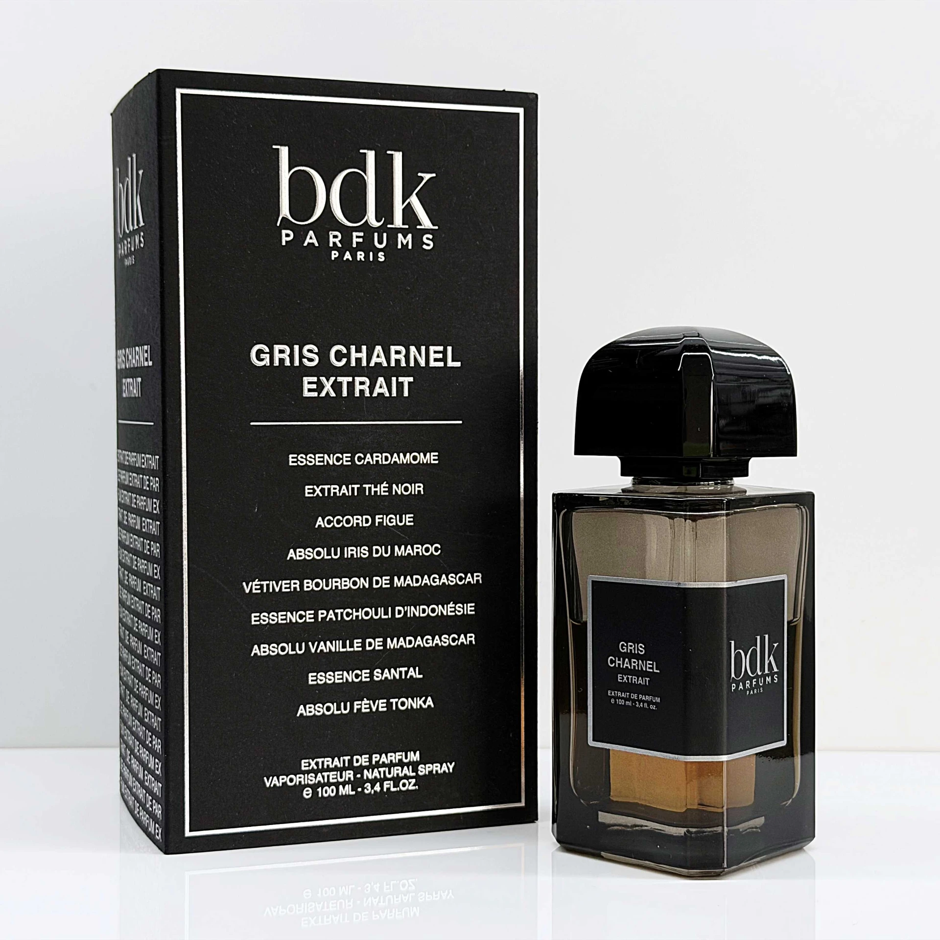 ÜVEGÉBEN IS❗️🖤 BDK Parfums Gris Charnel Extrait