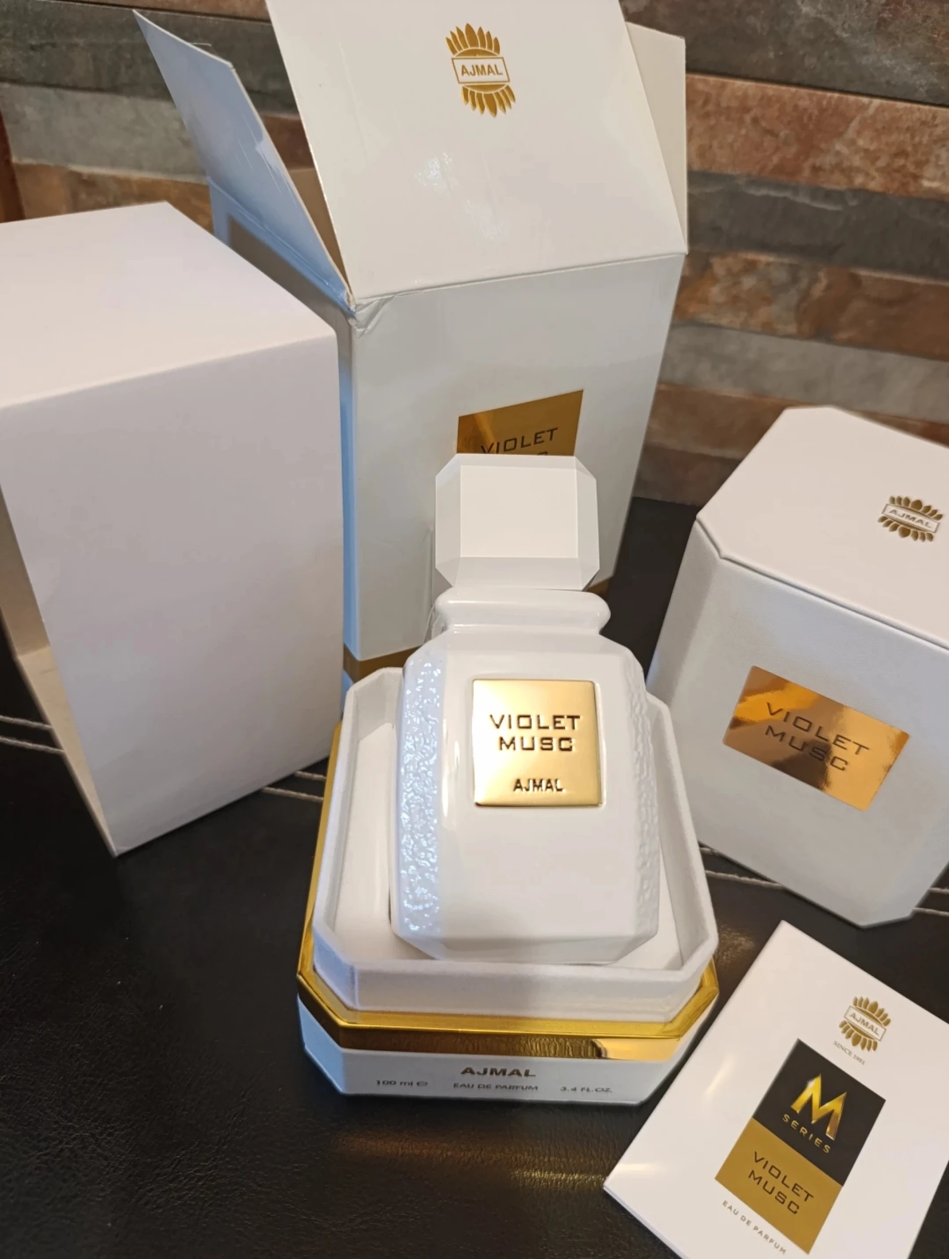 Ajmal Violet Musc EDP