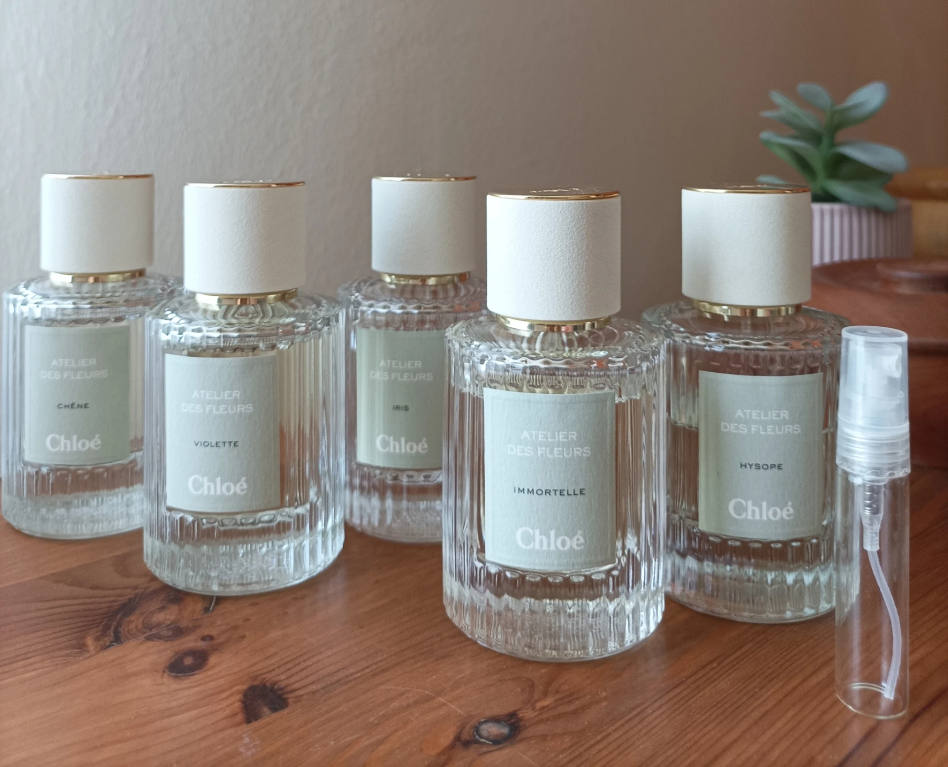 Chloé Iris EDP