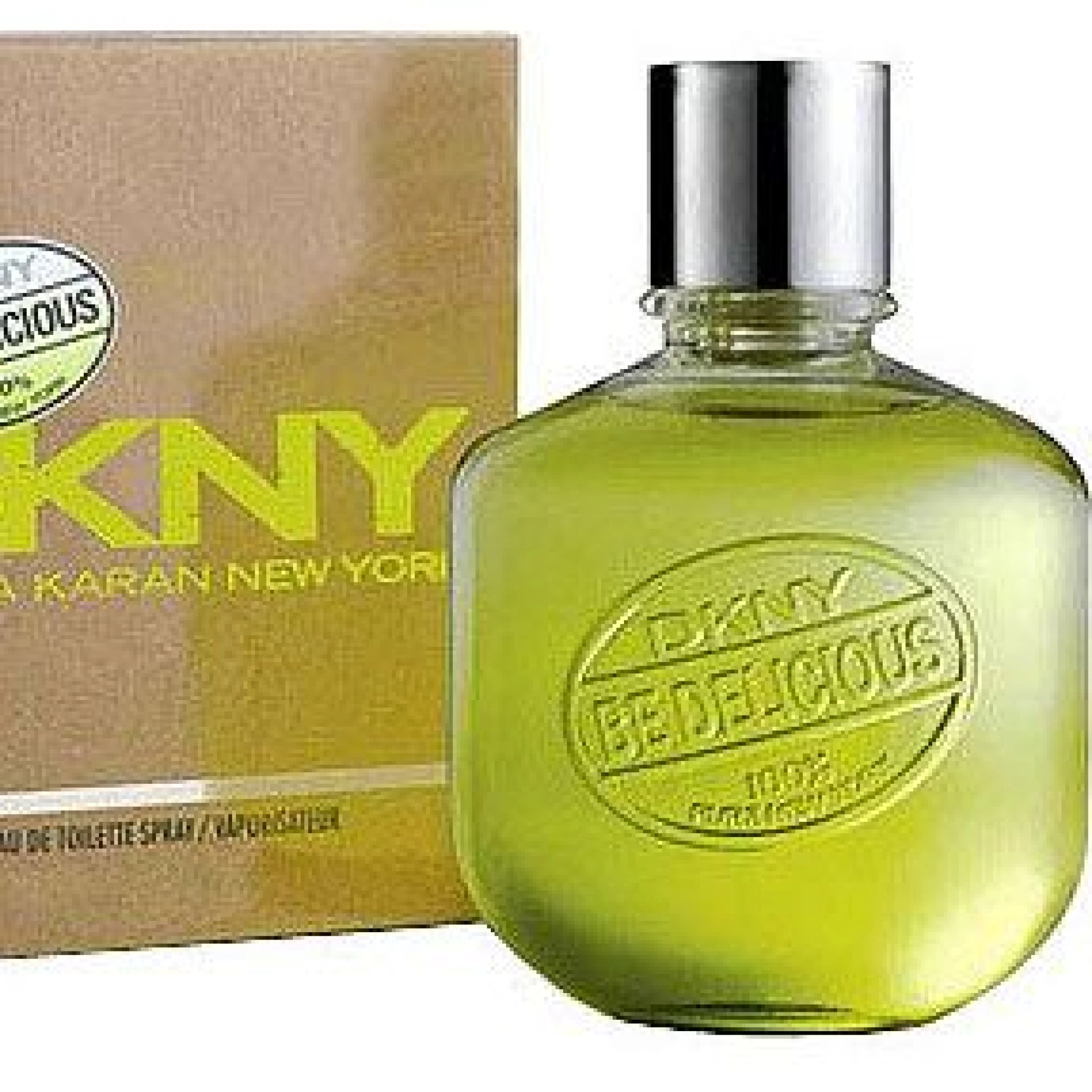 DKNY Be Delicious Picnic In The Park