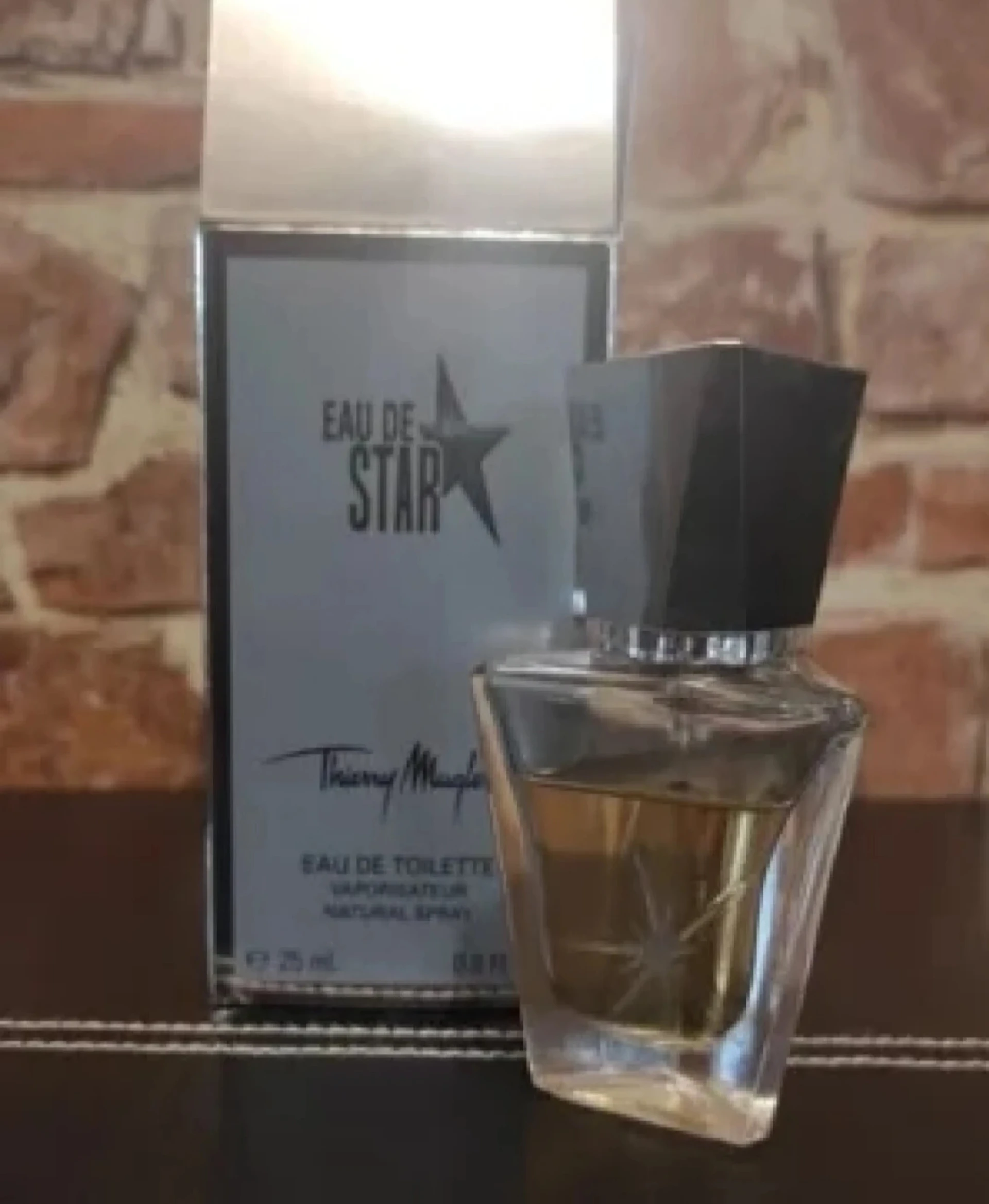 Ritka ❗ Mugler Eau De Star EDT