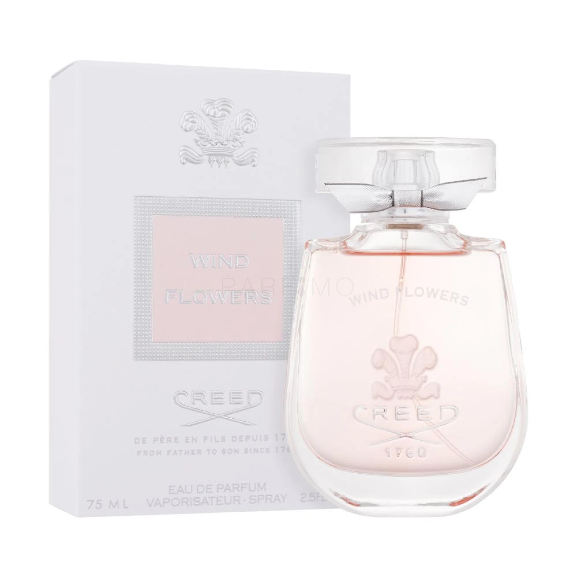 VENNÉK Creed Wind Flowers edp üveges maradékot